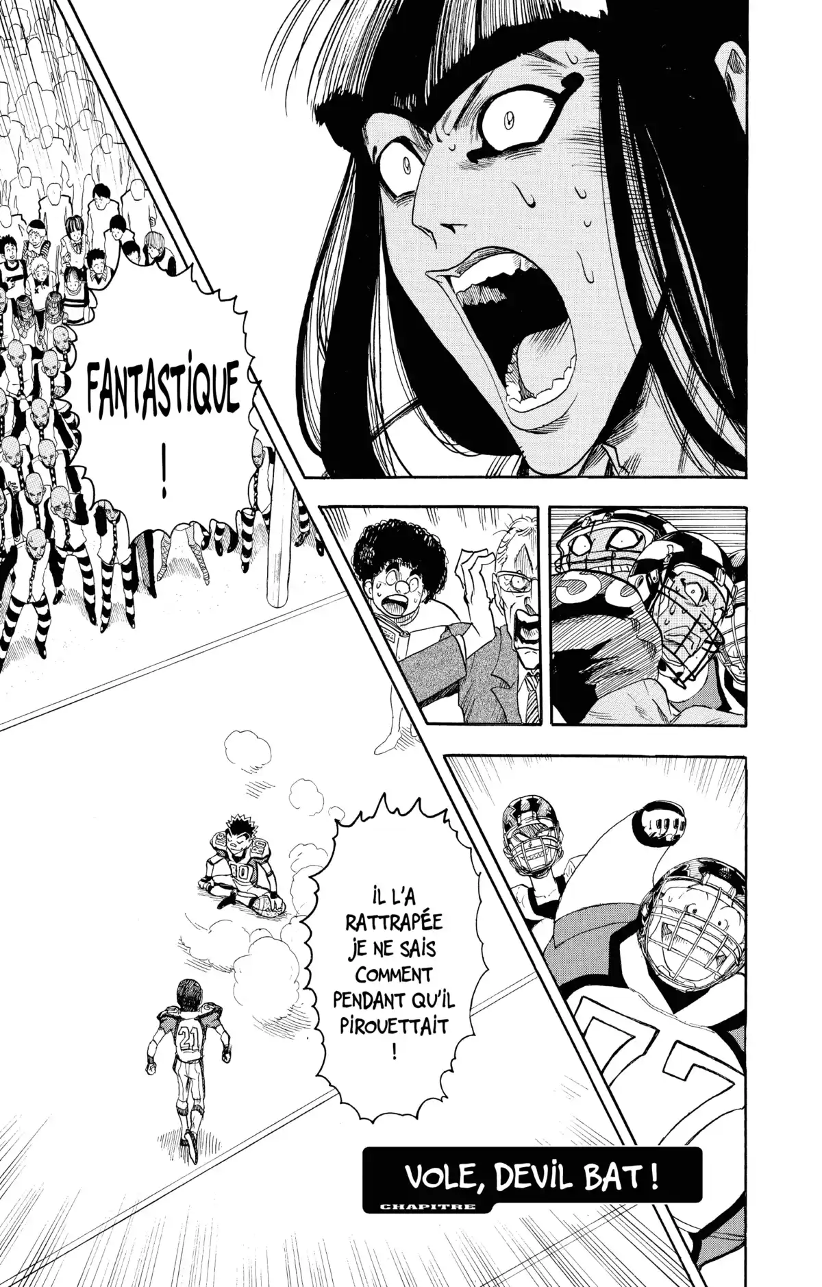 Eyeshield 21 Volume 6 page 84
