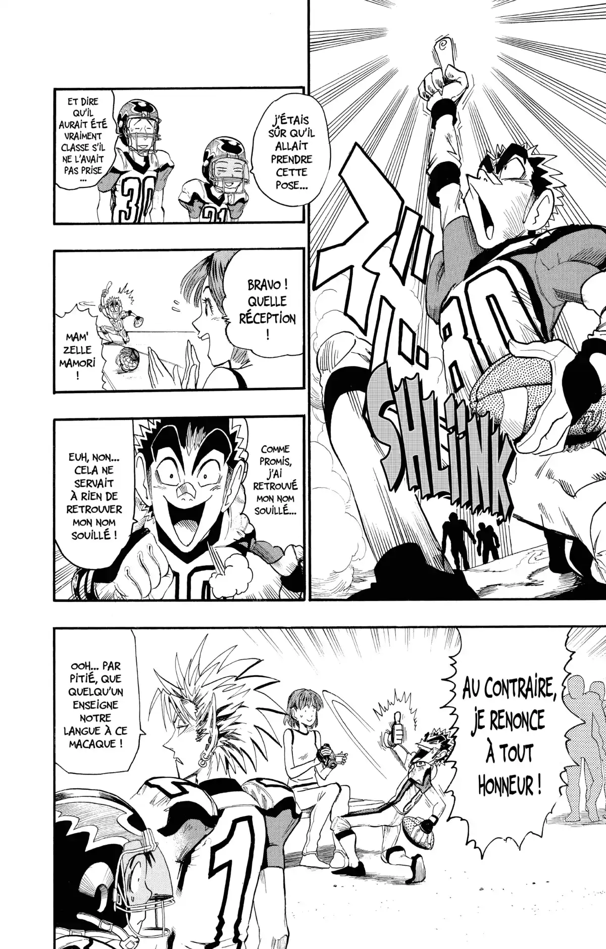Eyeshield 21 Volume 6 page 85