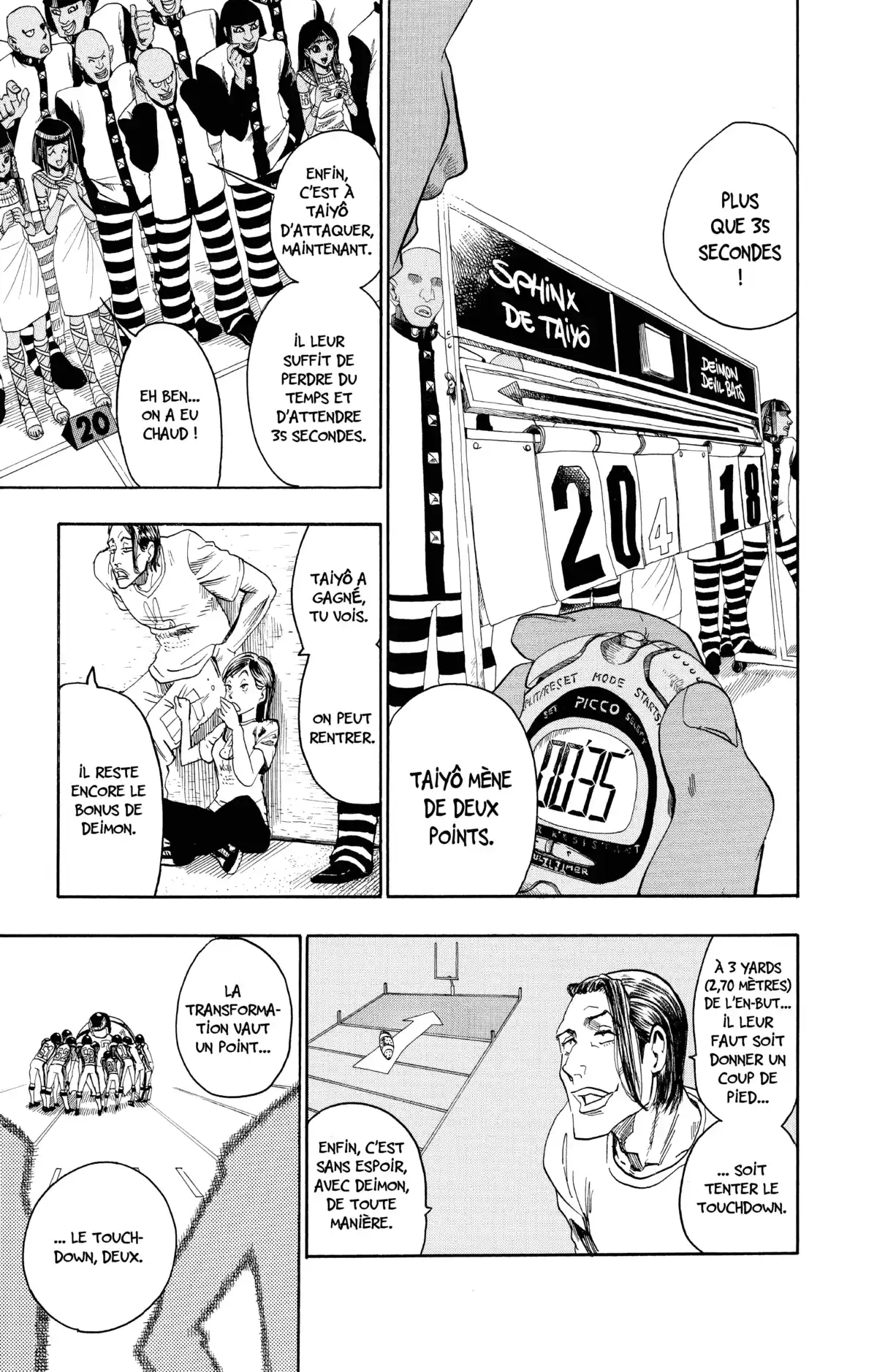 Eyeshield 21 Volume 6 page 86