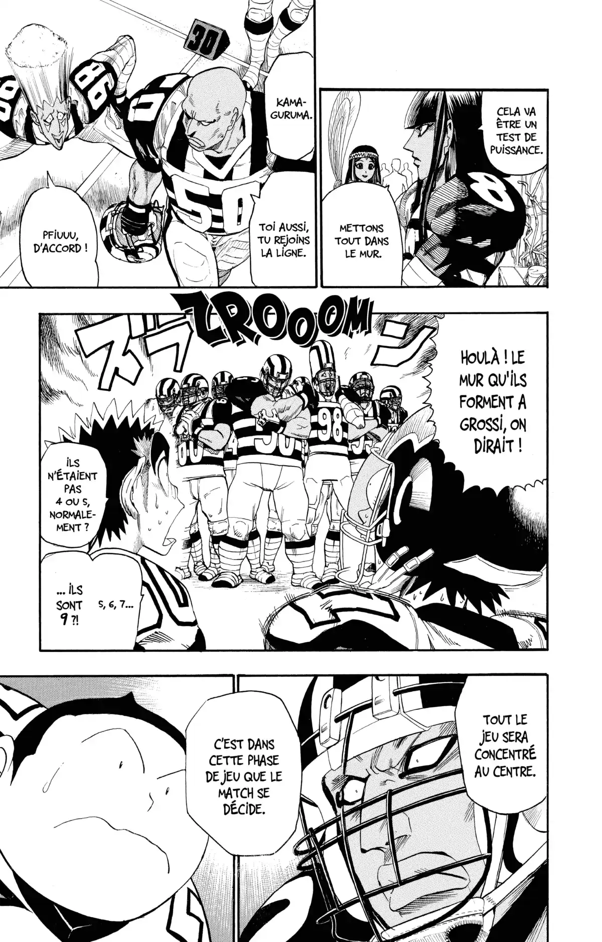Eyeshield 21 Volume 6 page 88