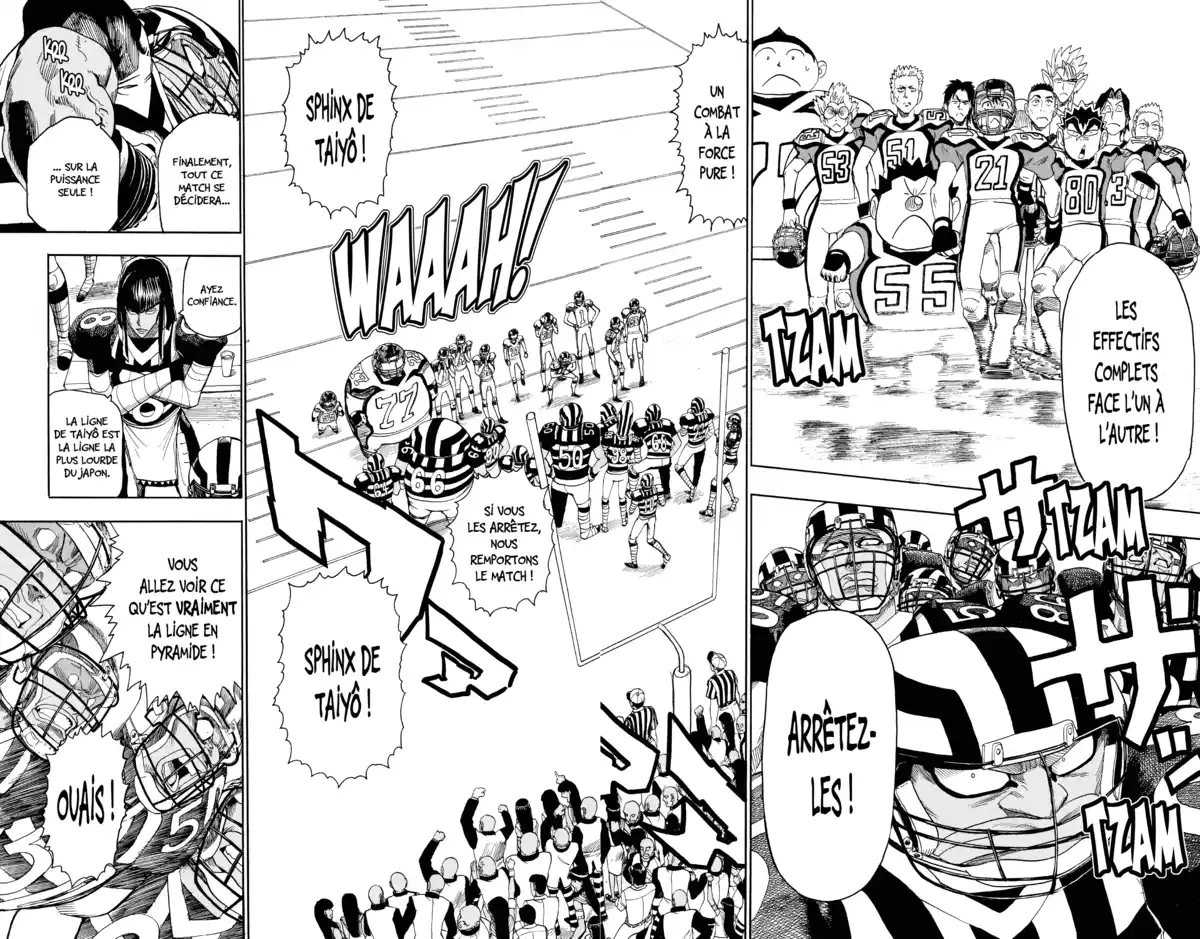 Eyeshield 21 Volume 6 page 89