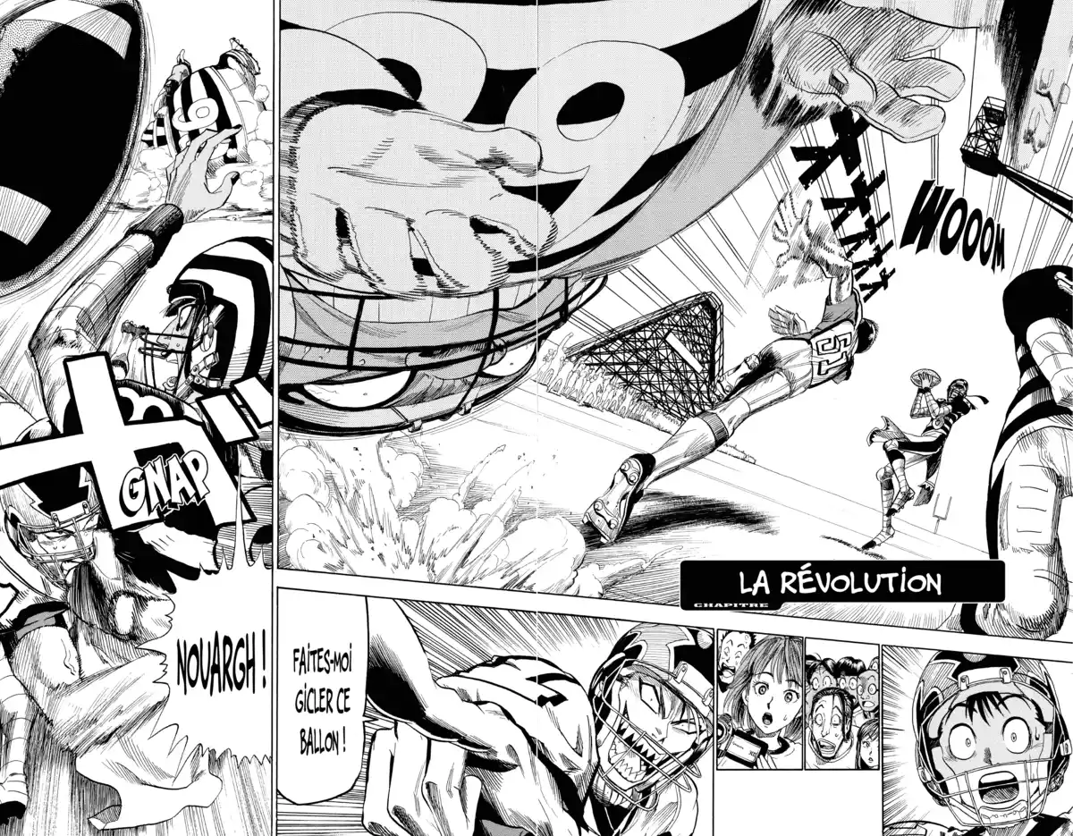 Eyeshield 21 Volume 6 page 9