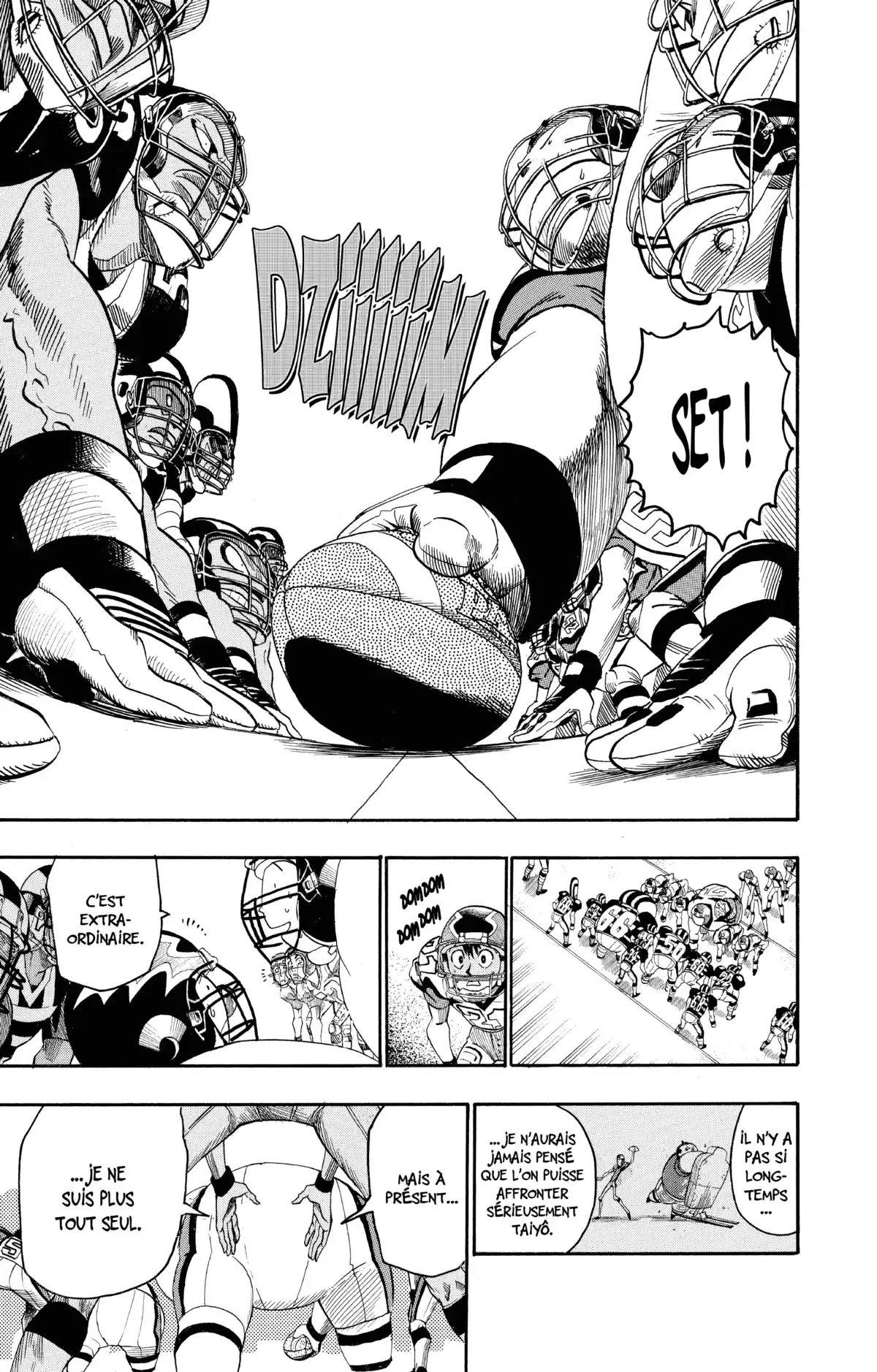 Eyeshield 21 Volume 6 page 91