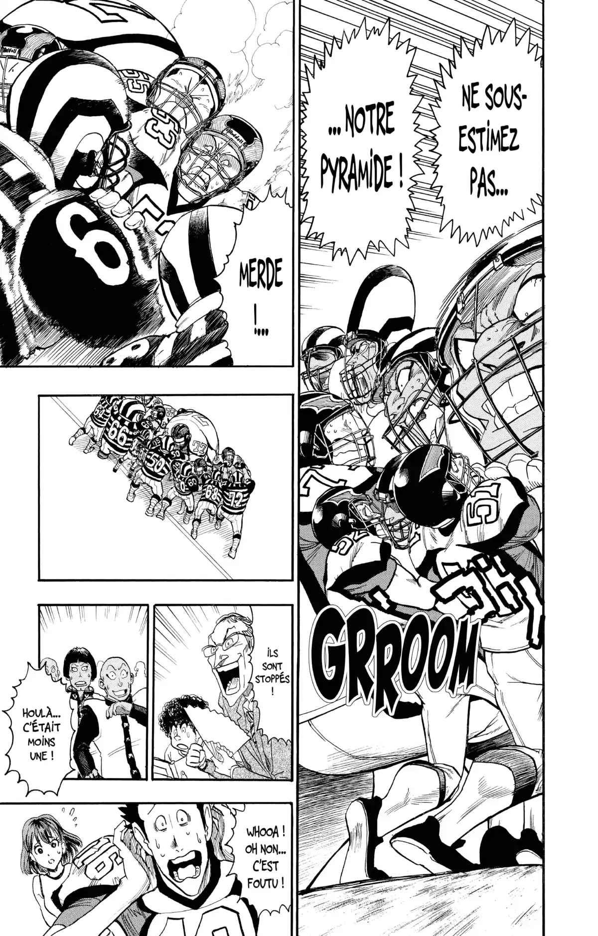 Eyeshield 21 Volume 6 page 94