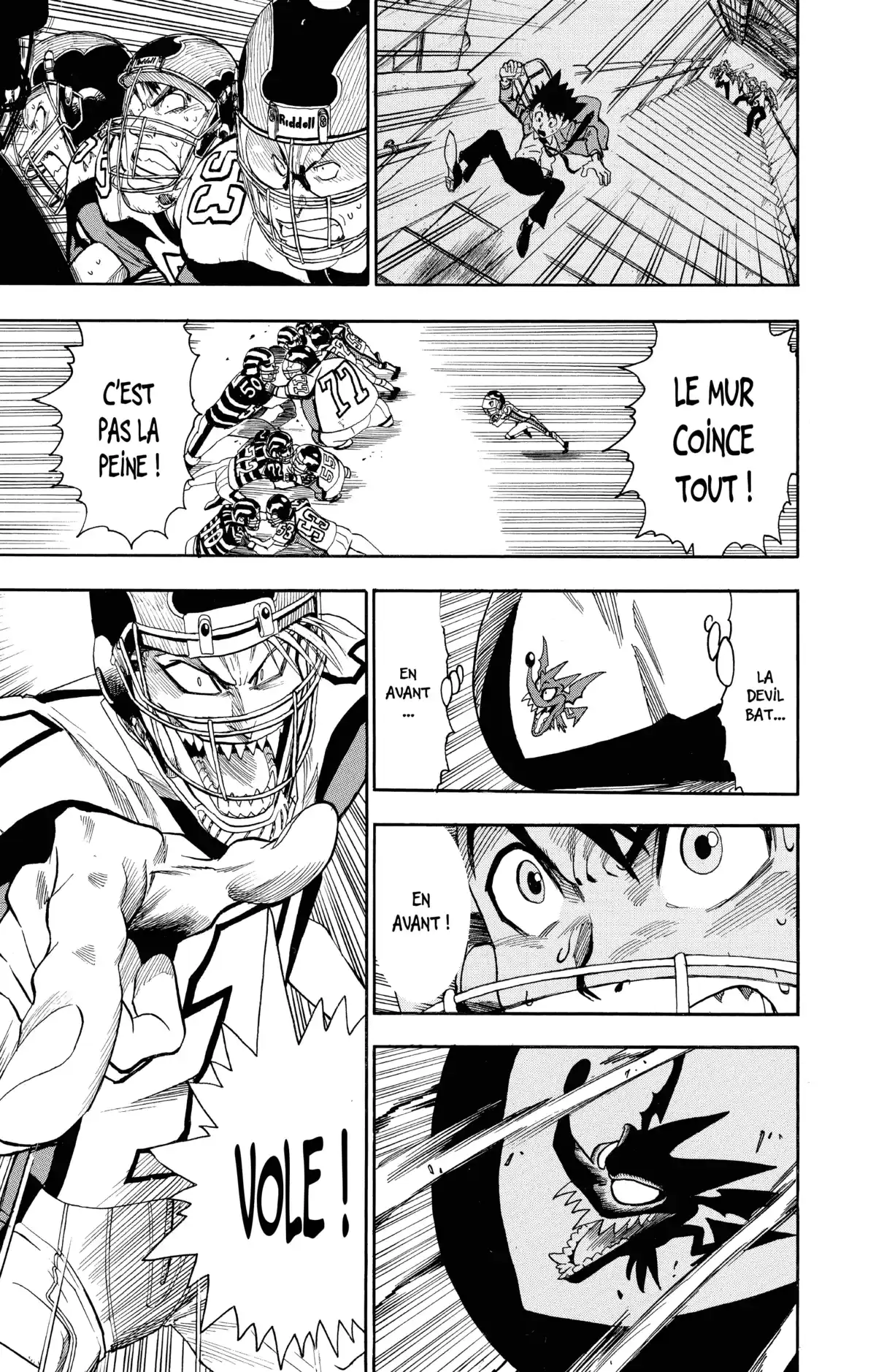 Eyeshield 21 Volume 6 page 96