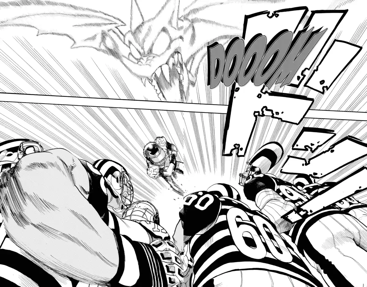 Eyeshield 21 Volume 6 page 97