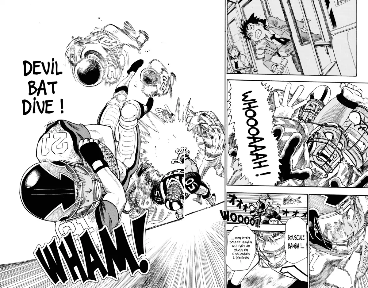 Eyeshield 21 Volume 6 page 98