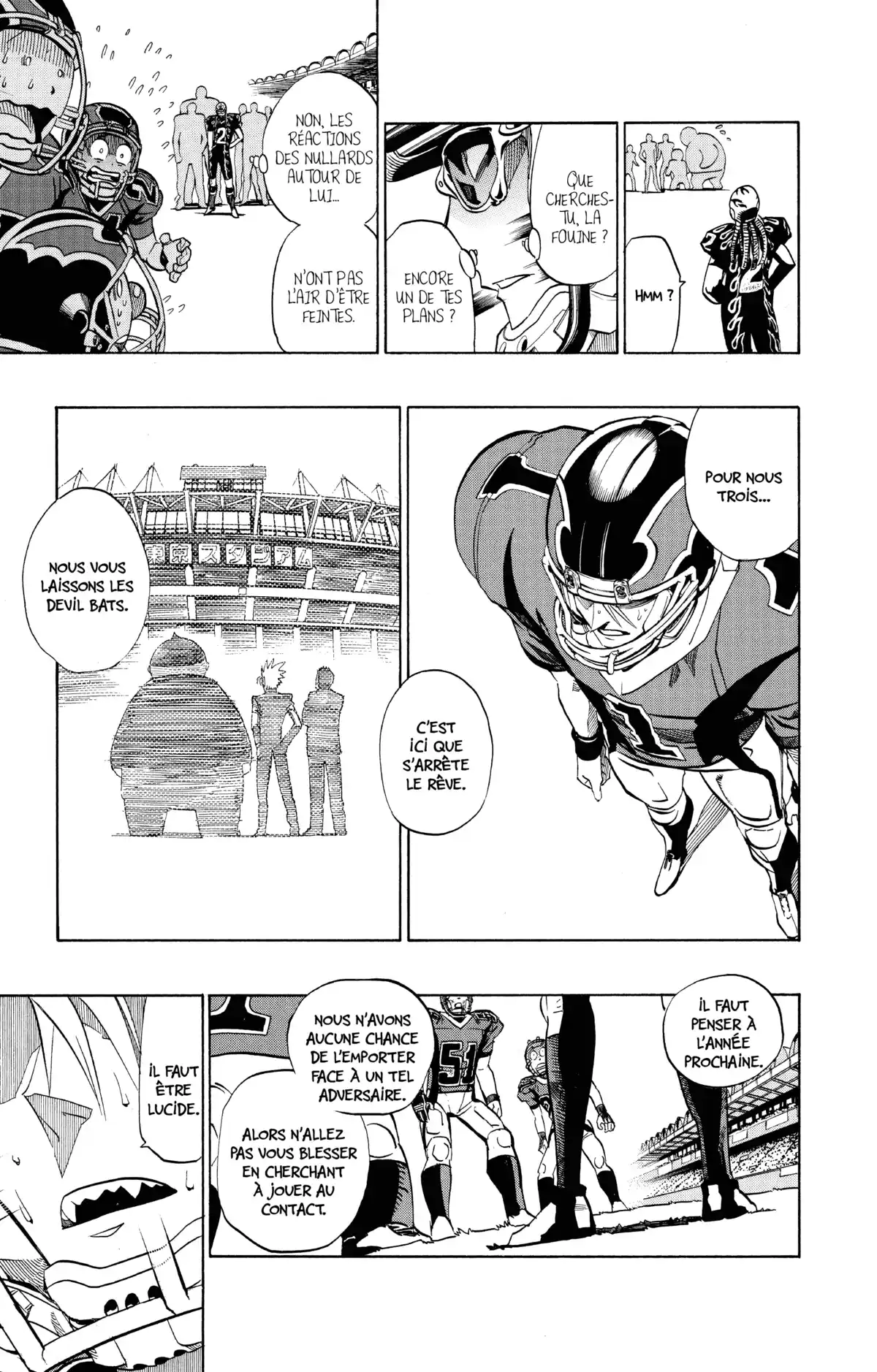 Eyeshield 21 Volume 21 page 10