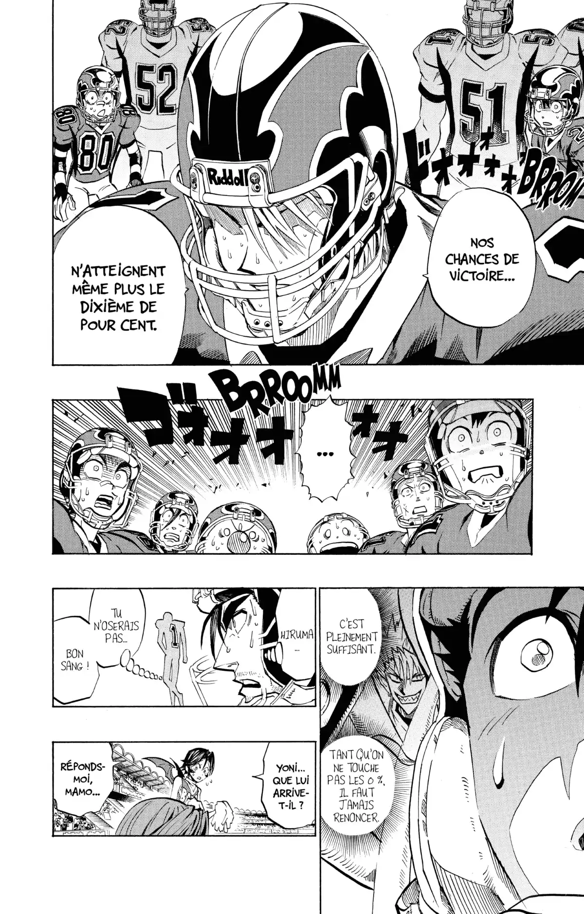 Eyeshield 21 Volume 21 page 11