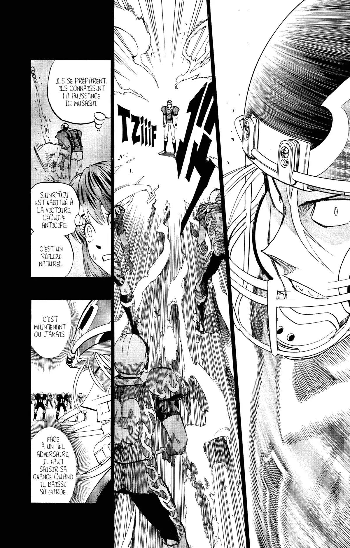 Eyeshield 21 Volume 21 page 13