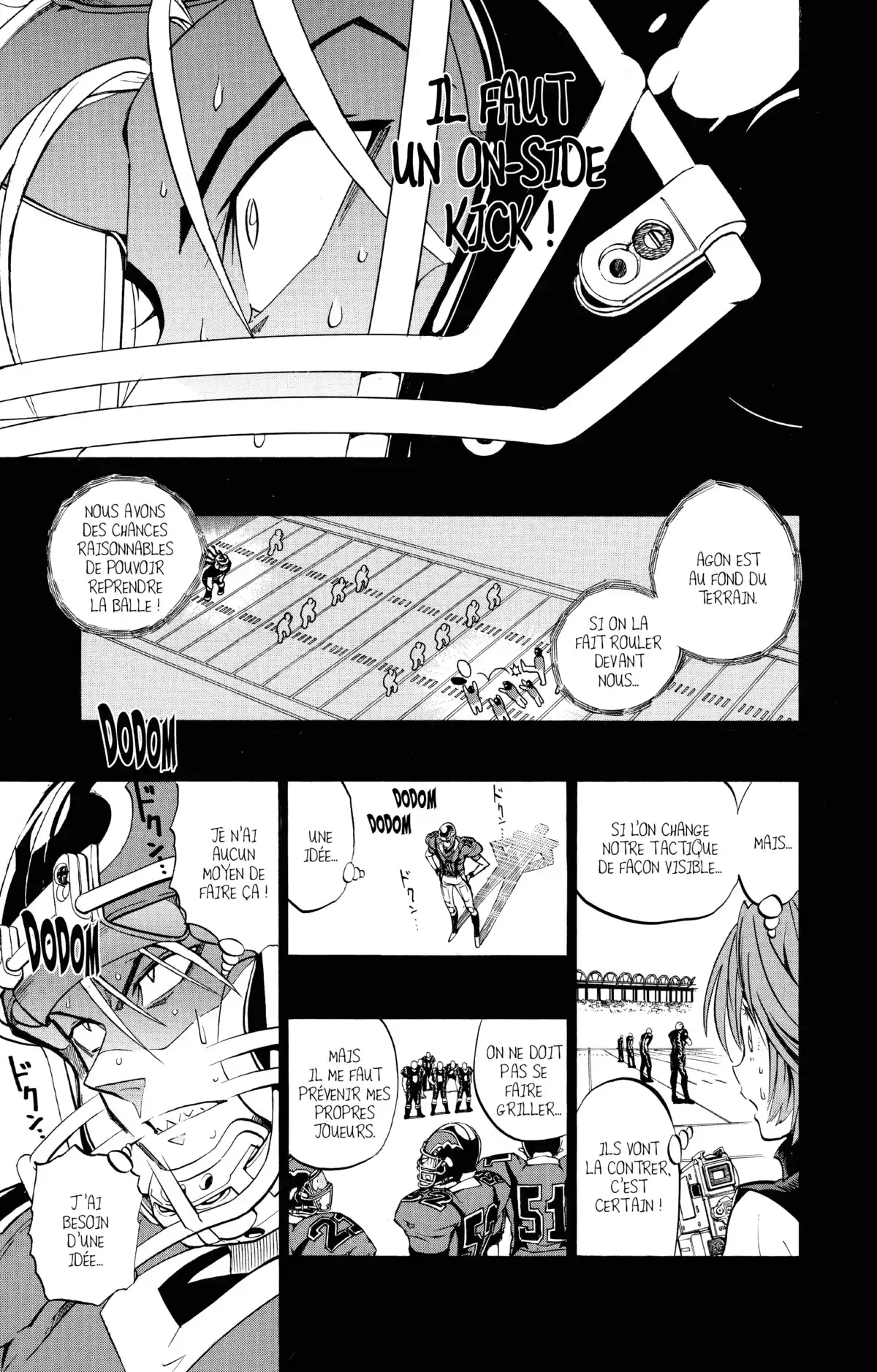 Eyeshield 21 Volume 21 page 14