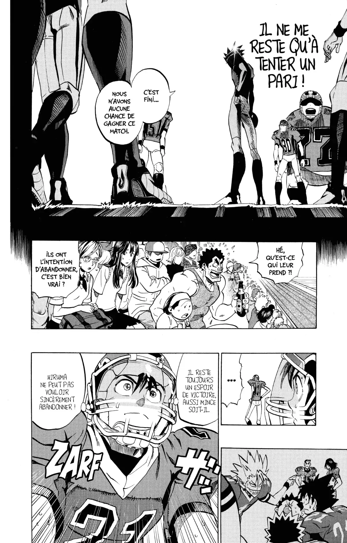 Eyeshield 21 Volume 21 page 15