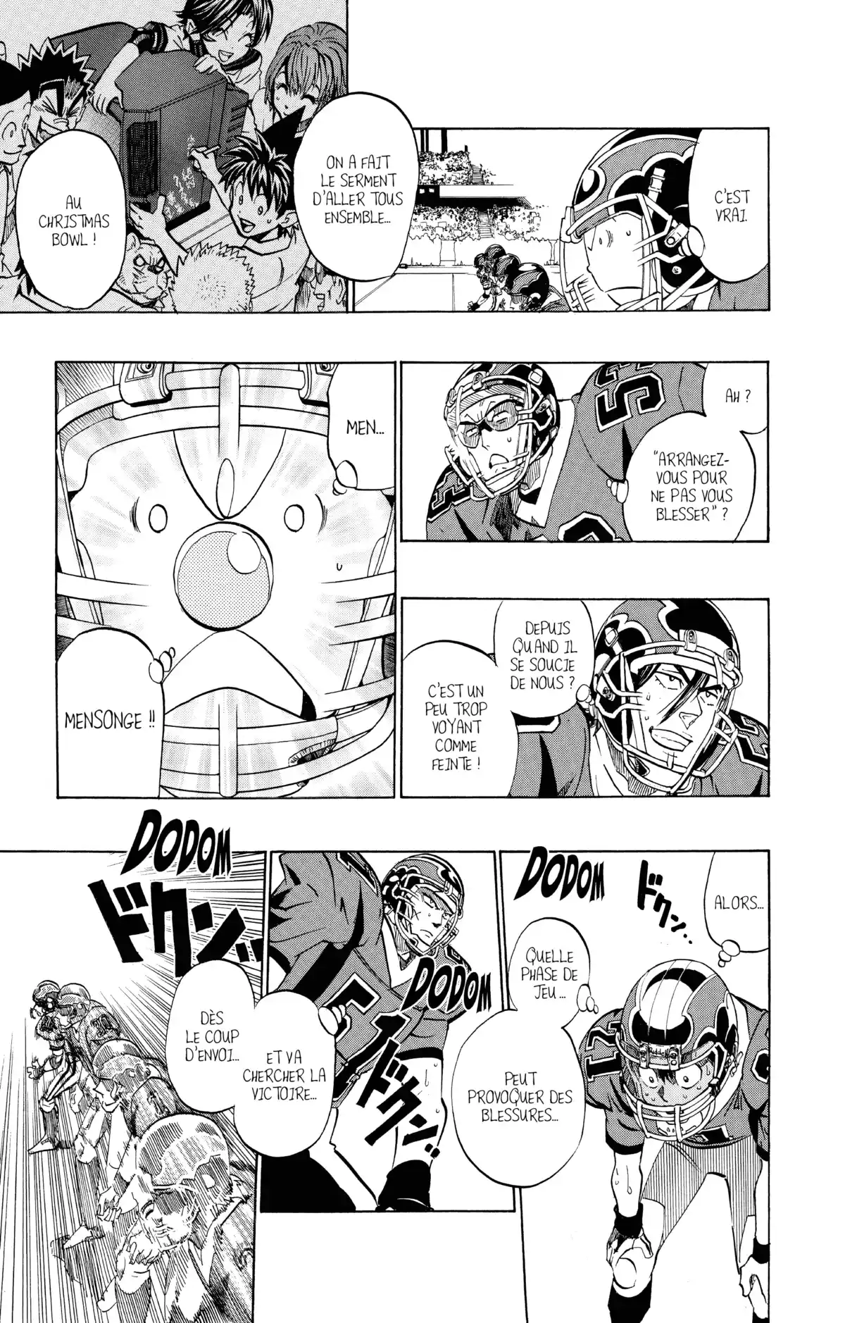 Eyeshield 21 Volume 21 page 16