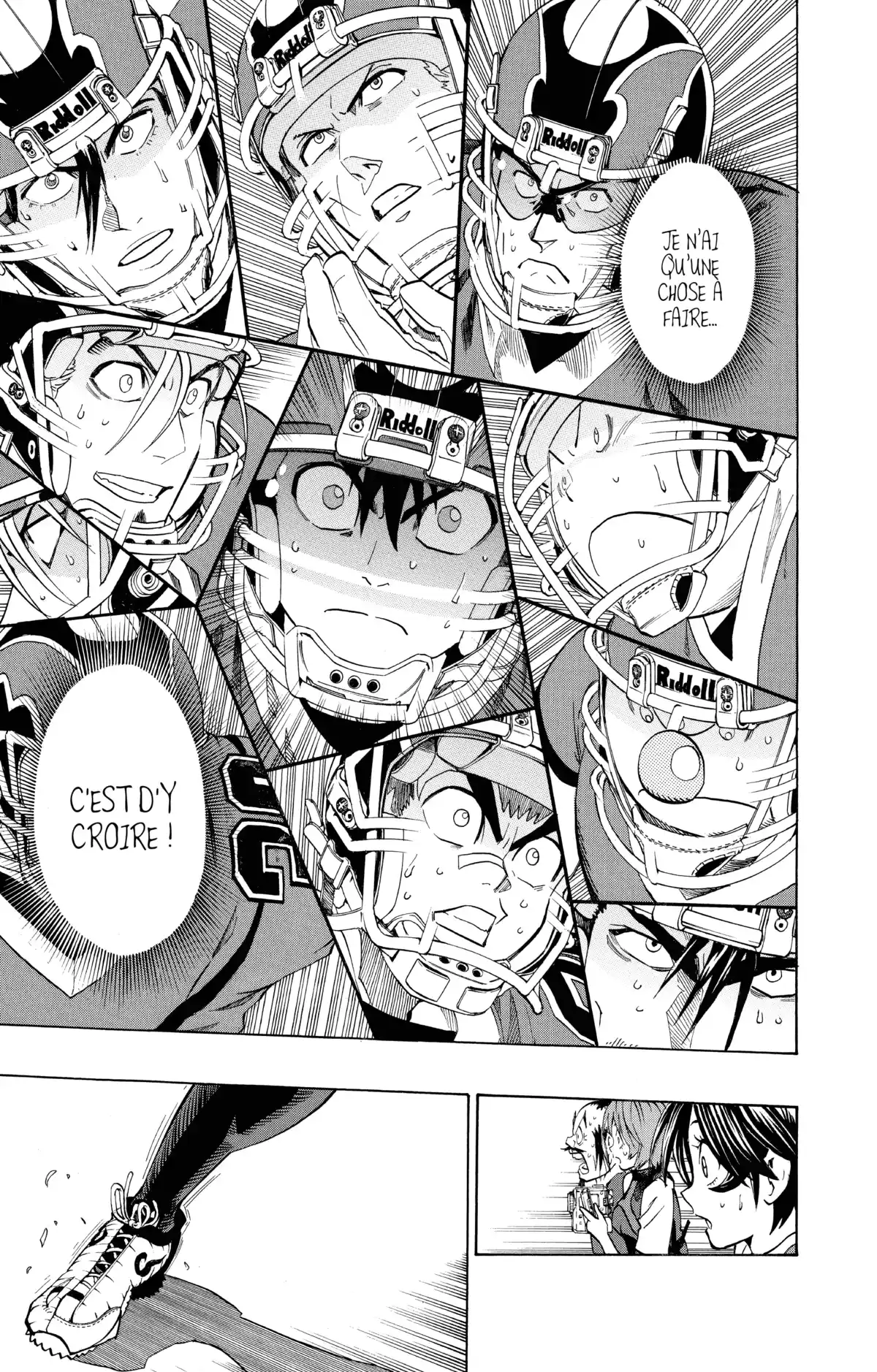 Eyeshield 21 Volume 21 page 18