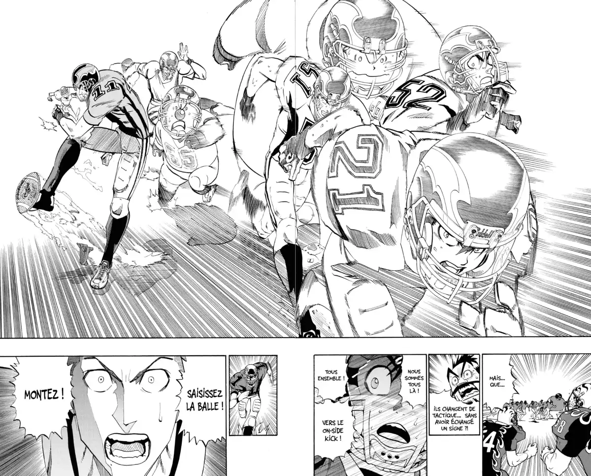 Eyeshield 21 Volume 21 page 19