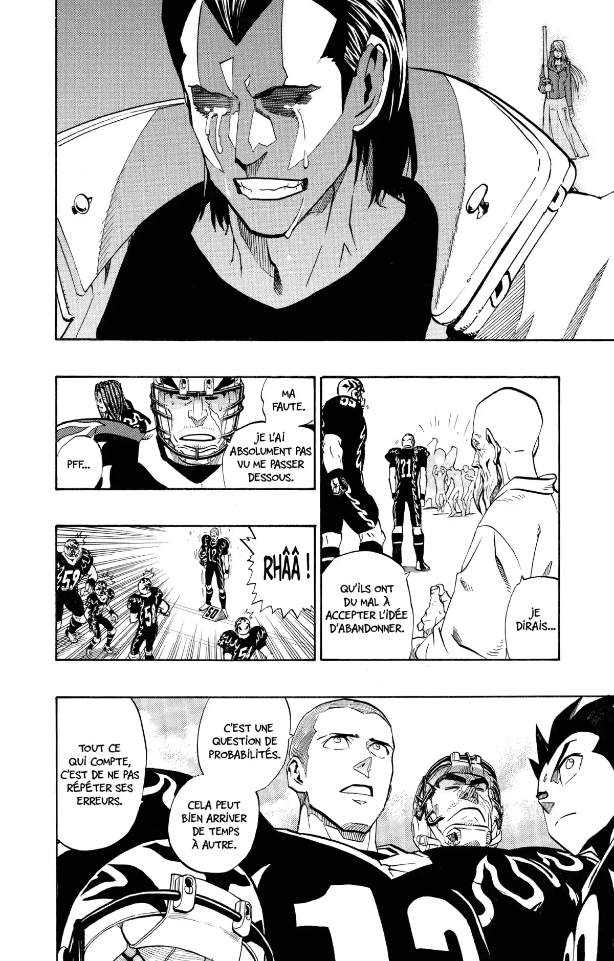 Eyeshield 21 Volume 21 page 24