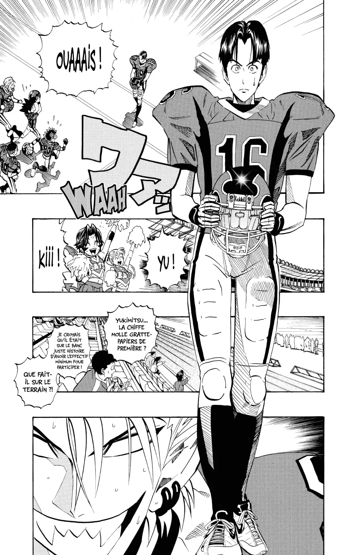 Eyeshield 21 Volume 21 page 29