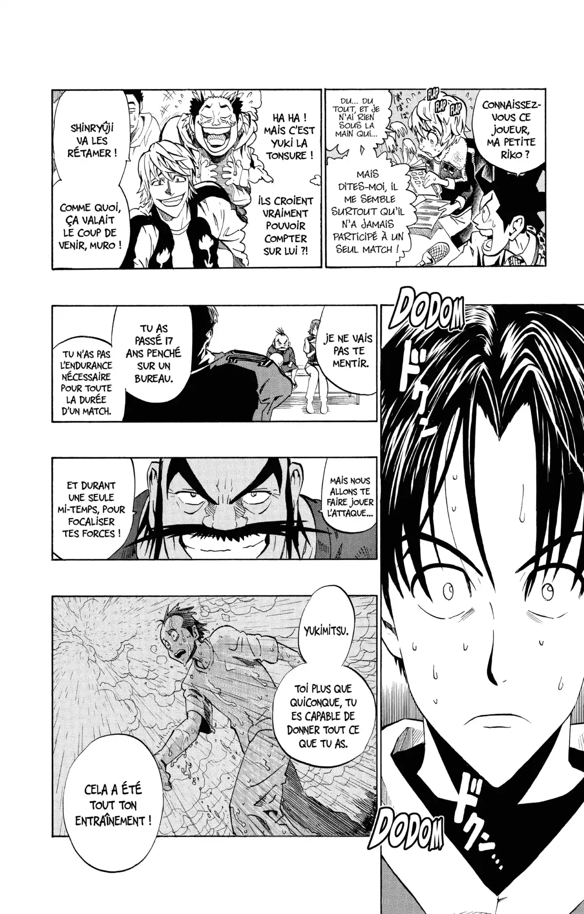 Eyeshield 21 Volume 21 page 30