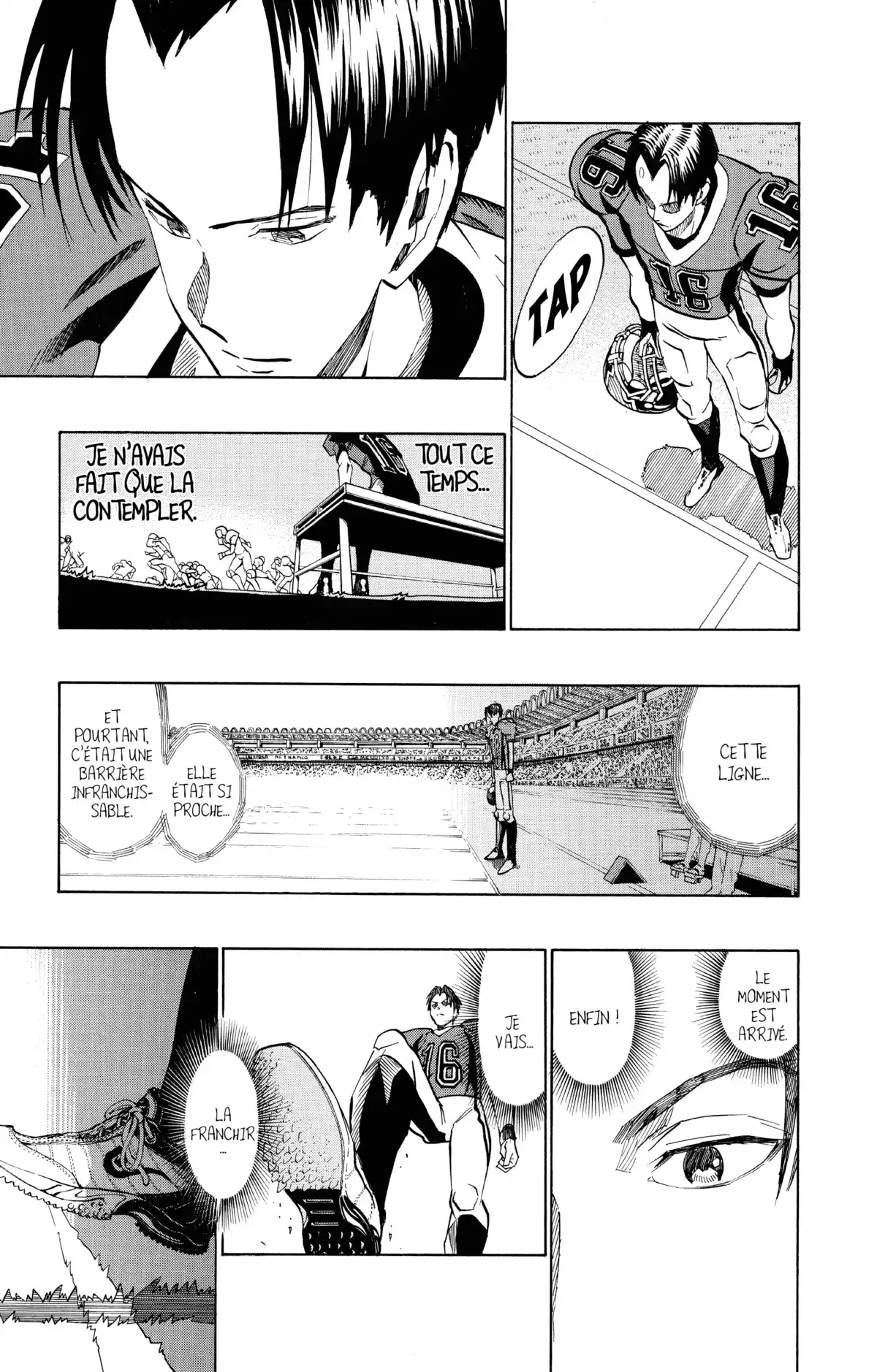 Eyeshield 21 Volume 21 page 31