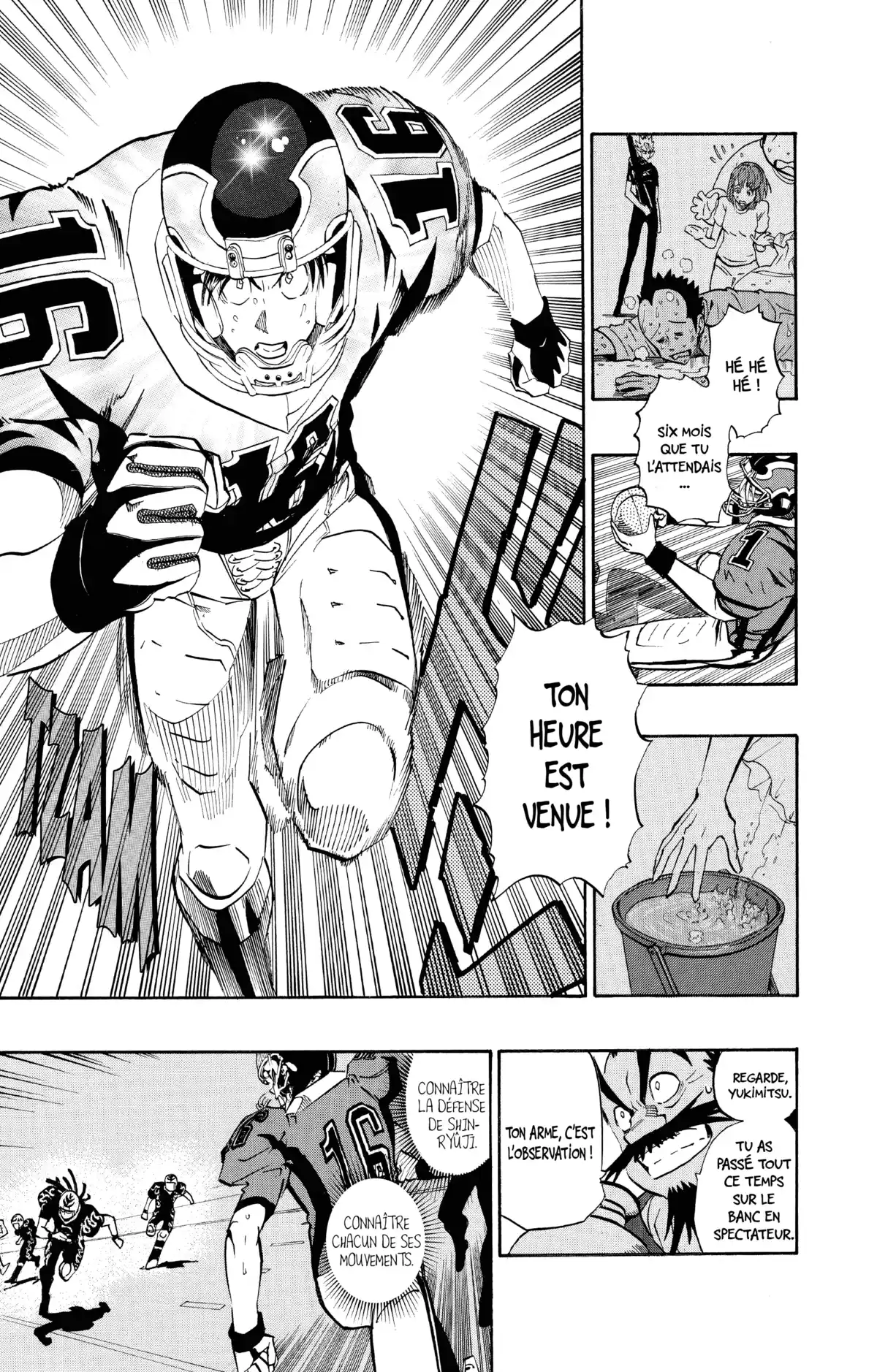 Eyeshield 21 Volume 21 page 42