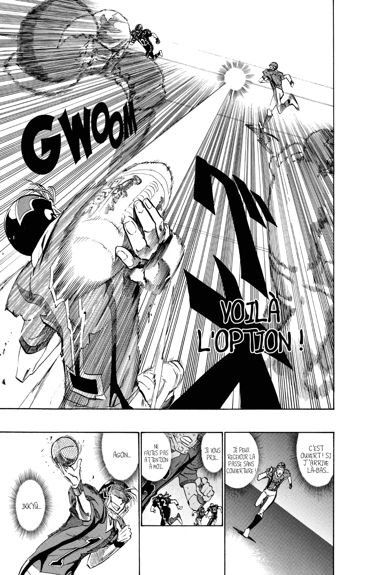 Eyeshield 21 Volume 21 page 44