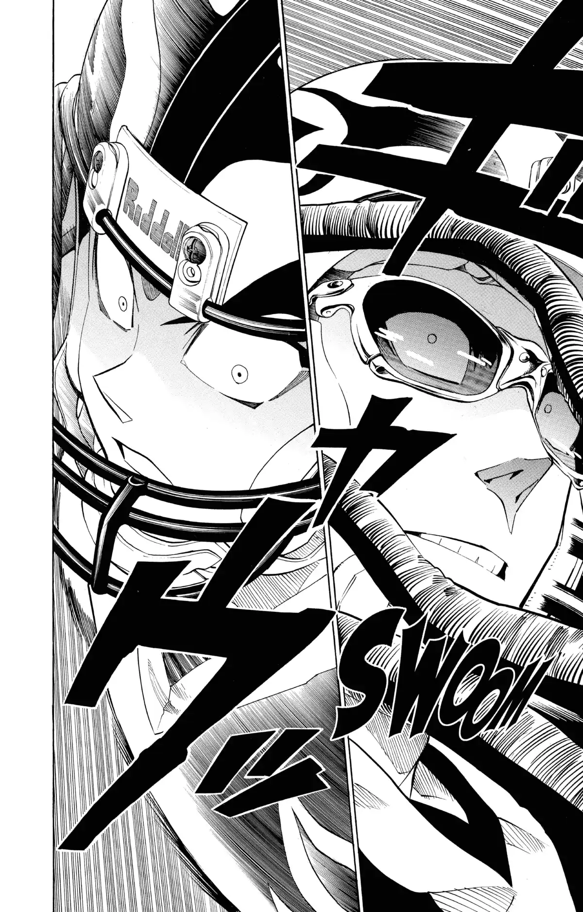 Eyeshield 21 Volume 21 page 45