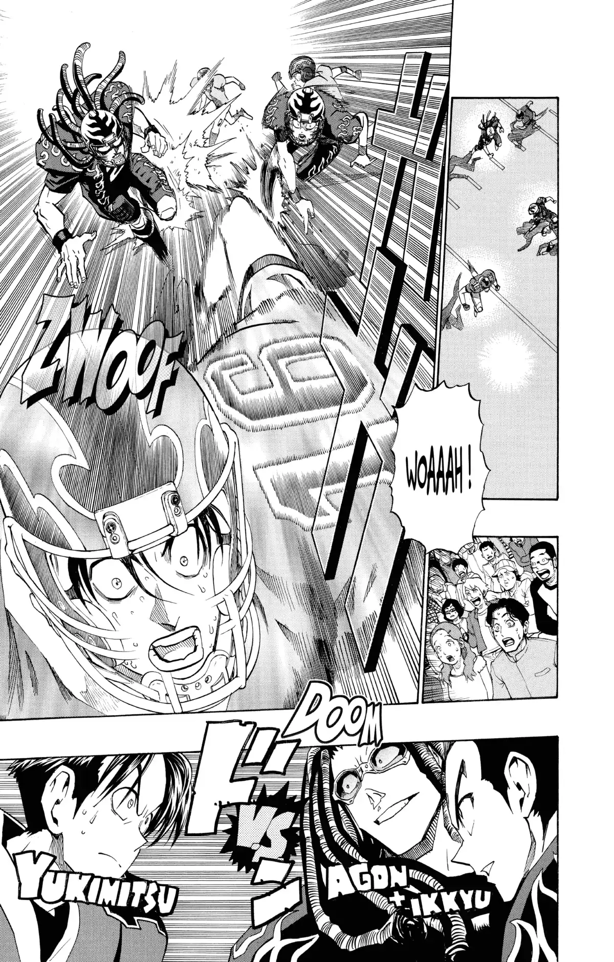 Eyeshield 21 Volume 21 page 46