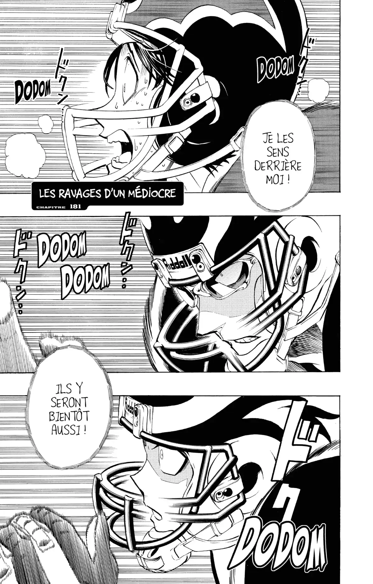 Eyeshield 21 Volume 21 page 48