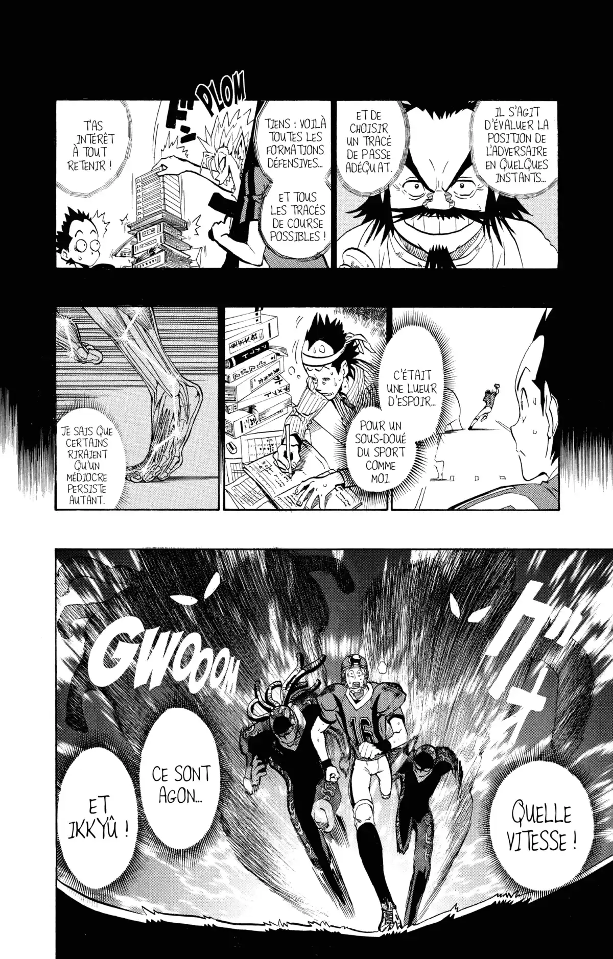 Eyeshield 21 Volume 21 page 50