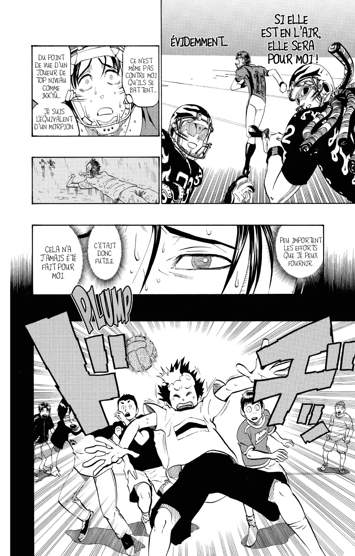 Eyeshield 21 Volume 21 page 52