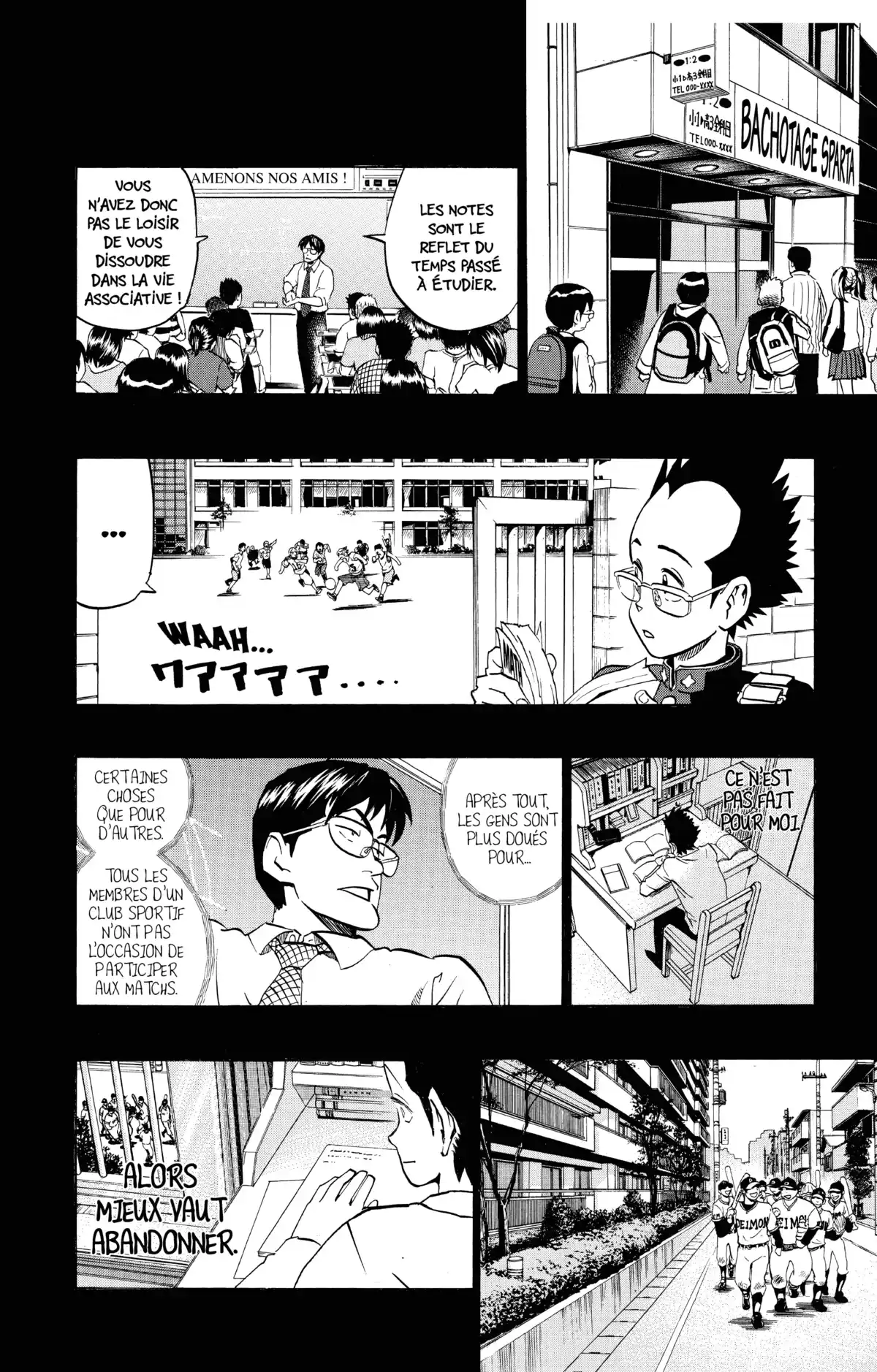 Eyeshield 21 Volume 21 page 54