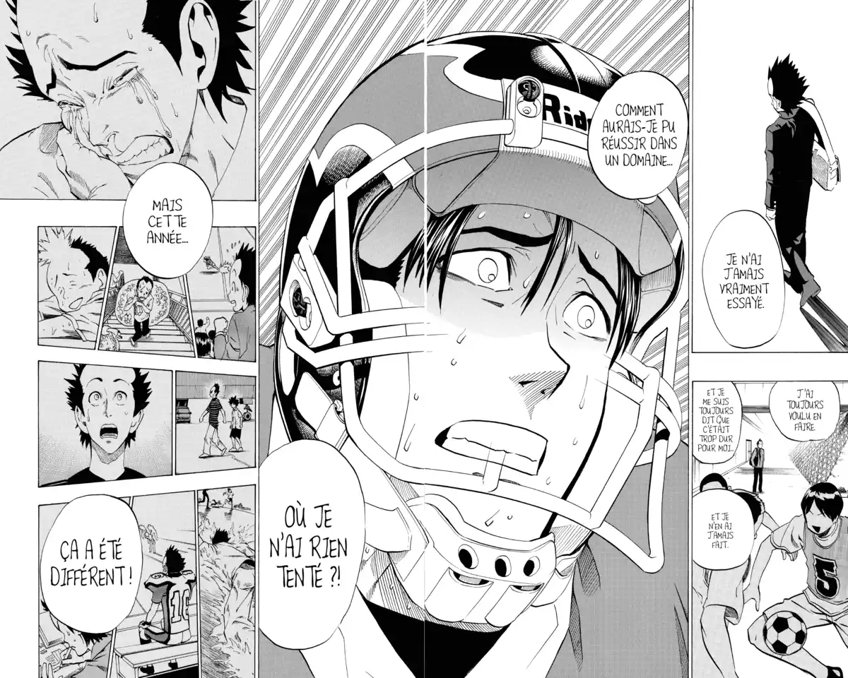 Eyeshield 21 Volume 21 page 56