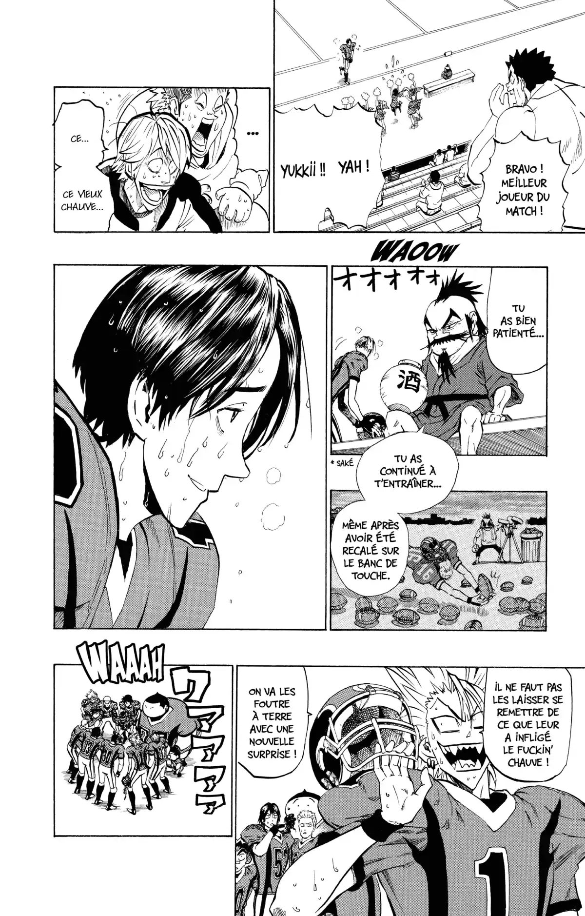 Eyeshield 21 Volume 21 page 66