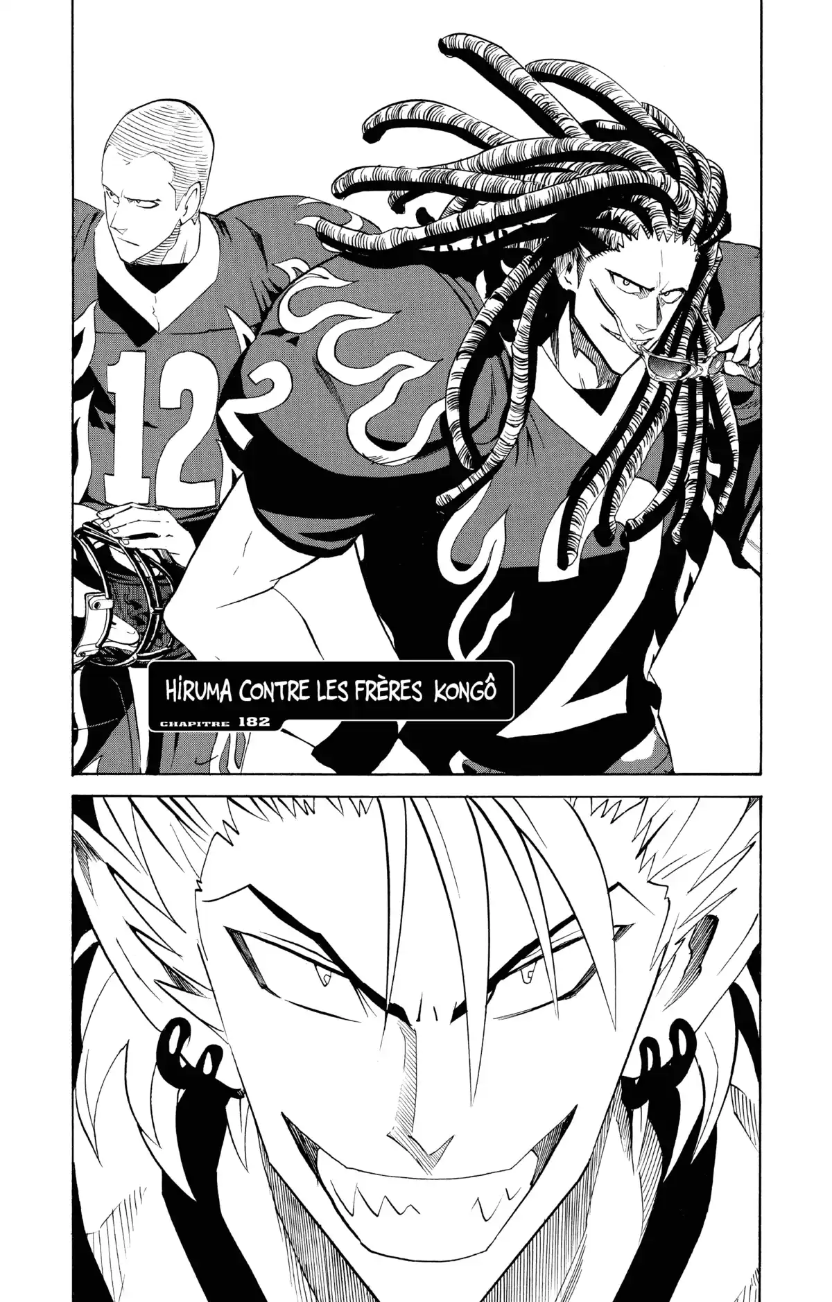 Eyeshield 21 Volume 21 page 68