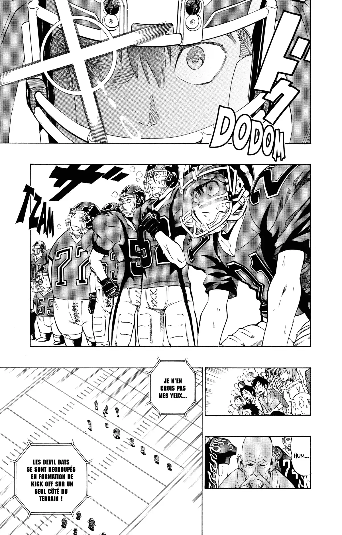 Eyeshield 21 Volume 21 page 69