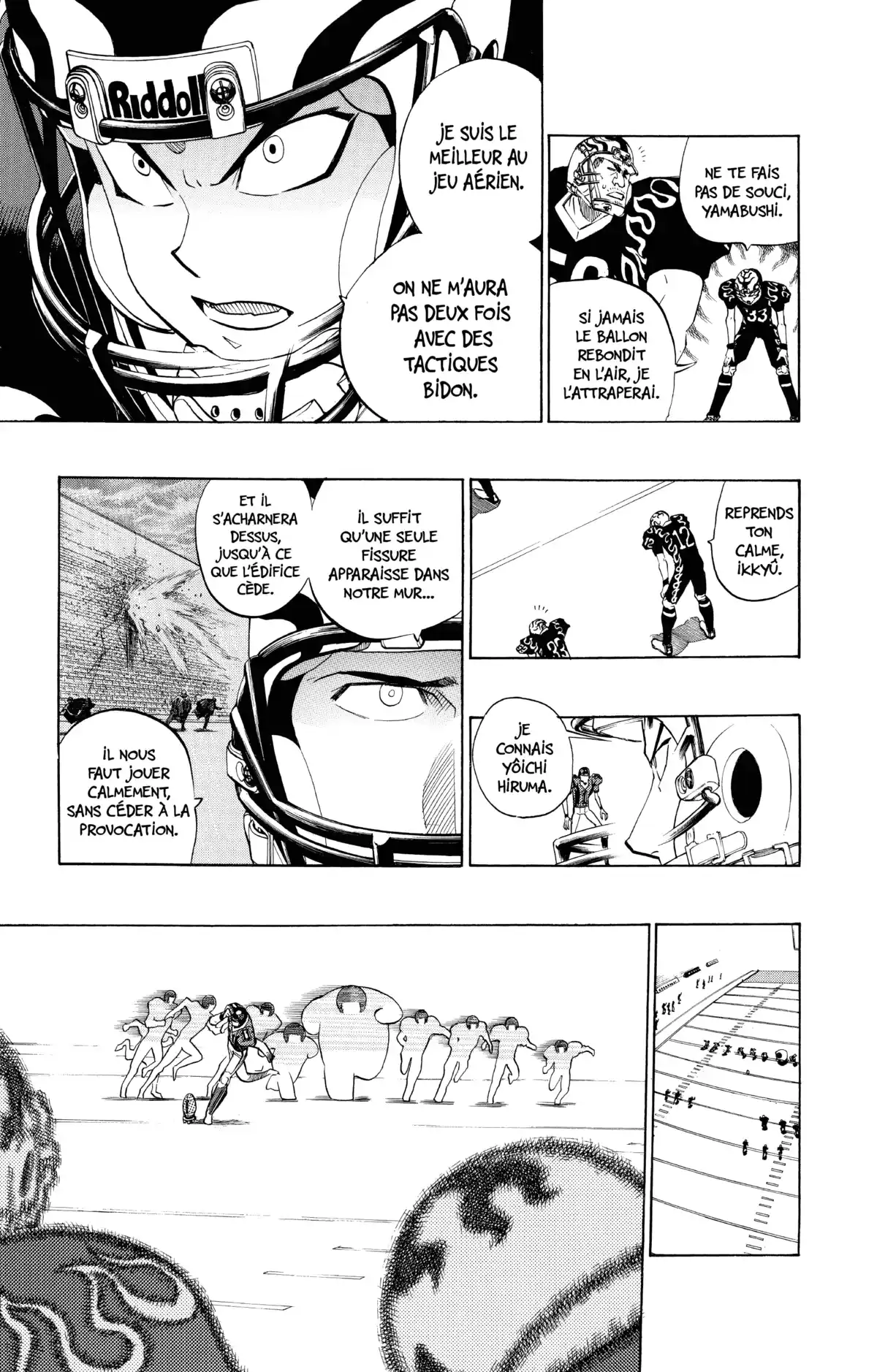 Eyeshield 21 Volume 21 page 71