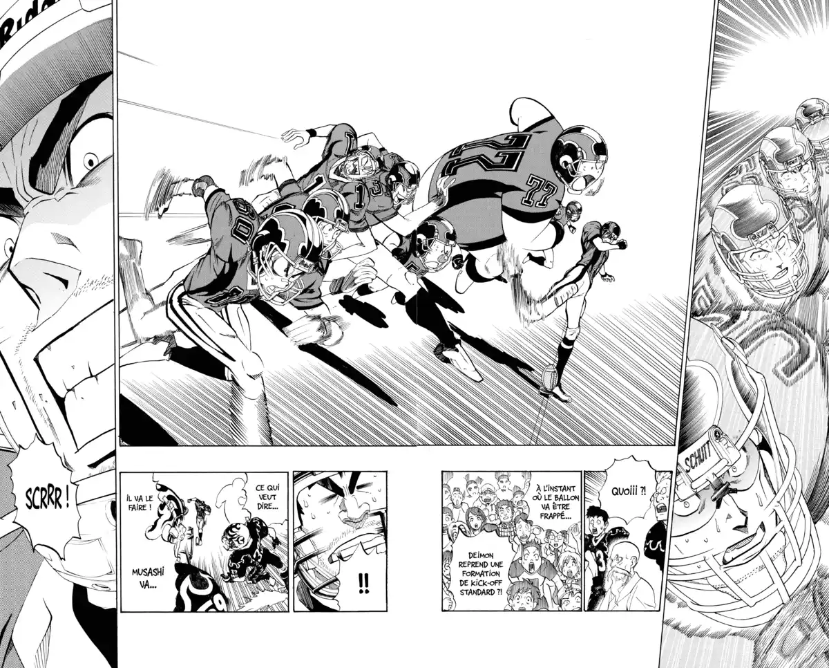 Eyeshield 21 Volume 21 page 72