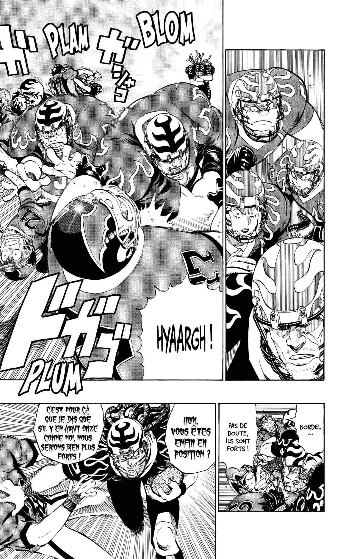Eyeshield 21 Volume 21 page 75