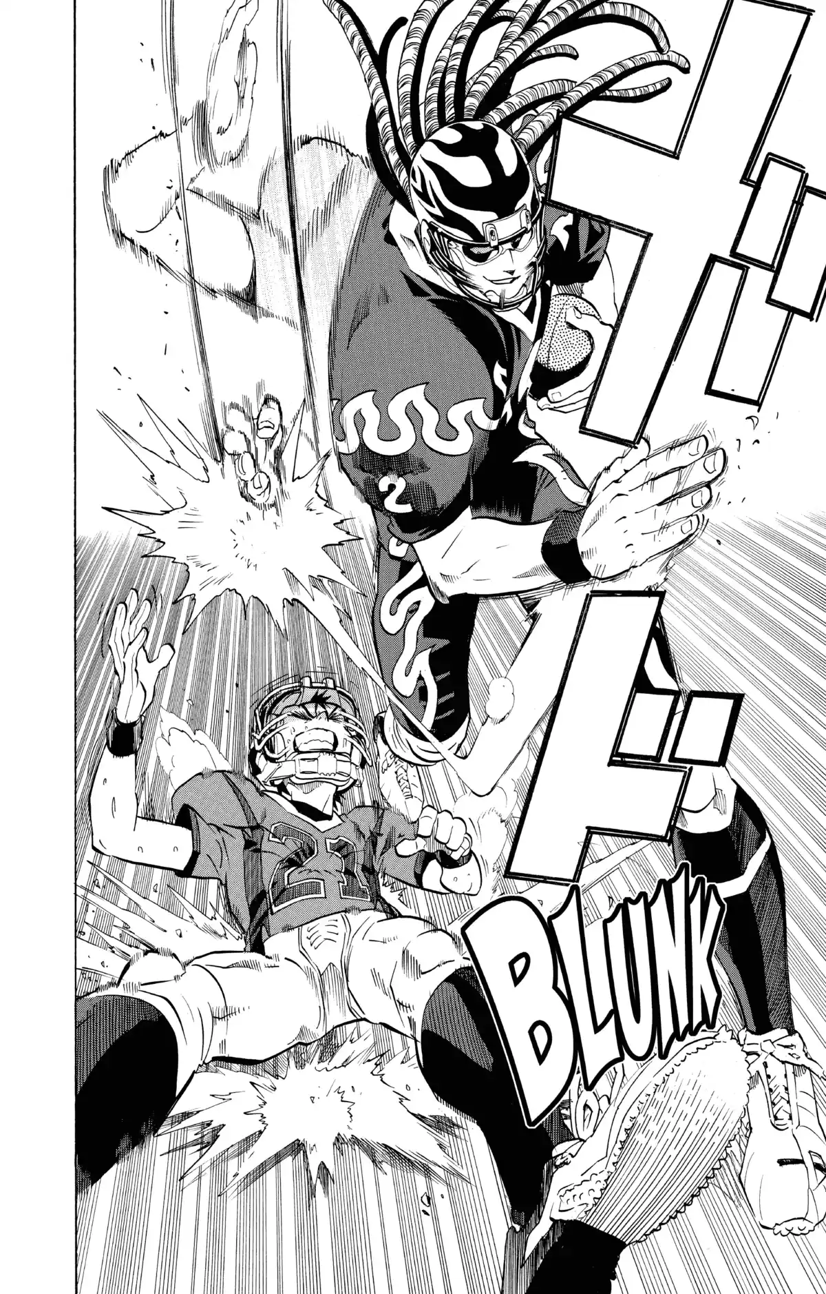 Eyeshield 21 Volume 21 page 83