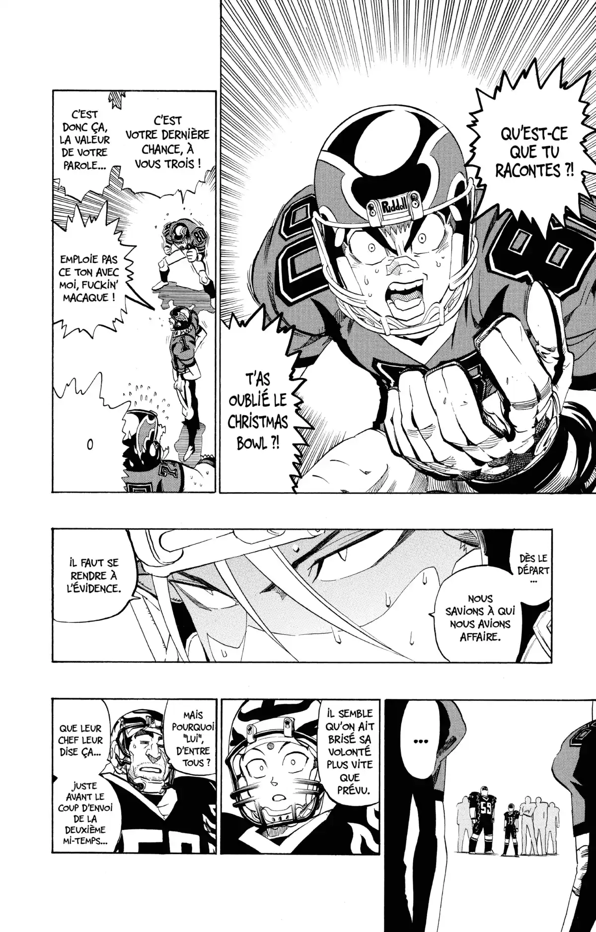 Eyeshield 21 Volume 21 page 9