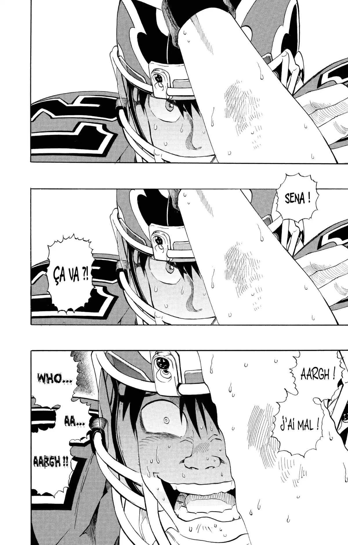 Eyeshield 21 Volume 26 page 100