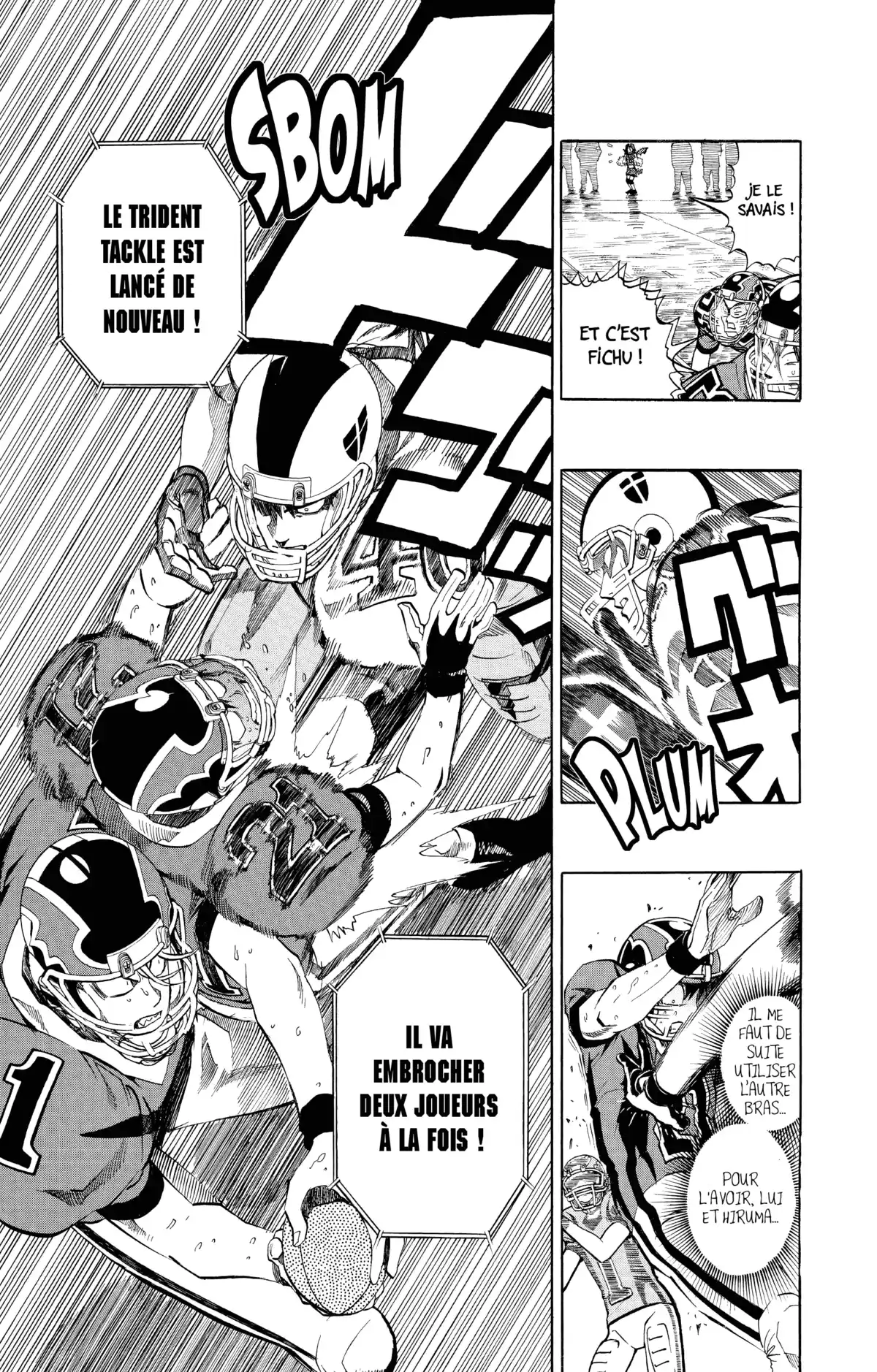 Eyeshield 21 Volume 26 page 101