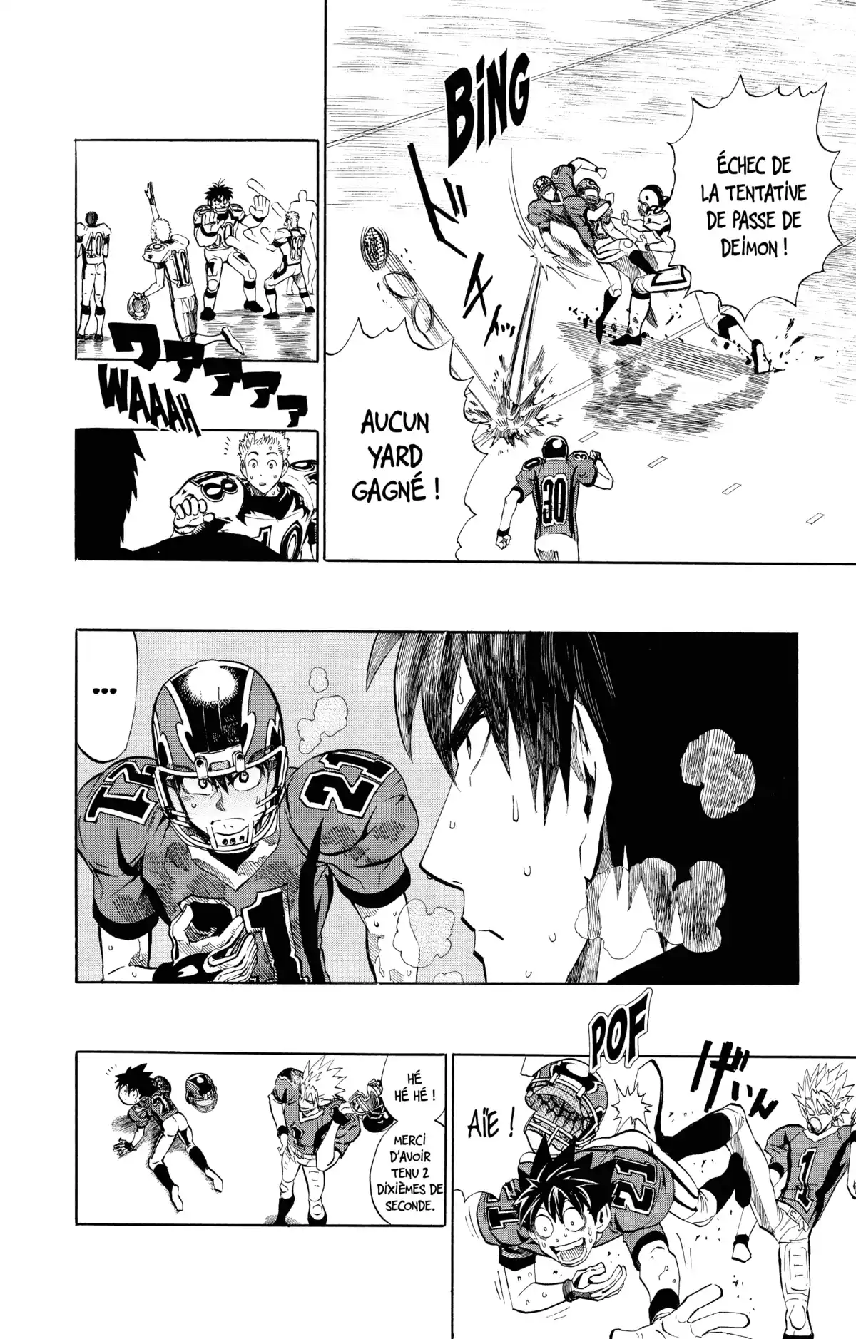 Eyeshield 21 Volume 26 page 102