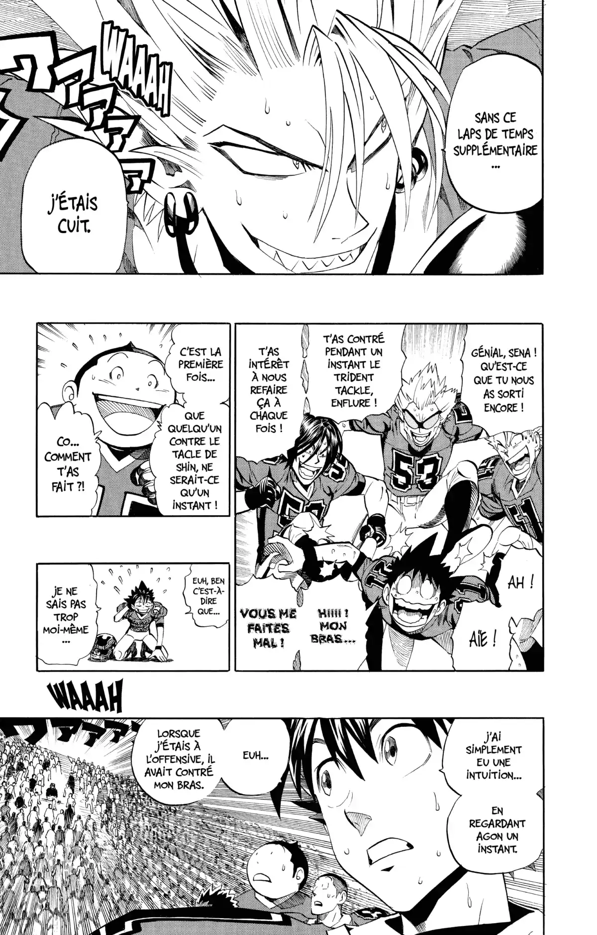 Eyeshield 21 Volume 26 page 103