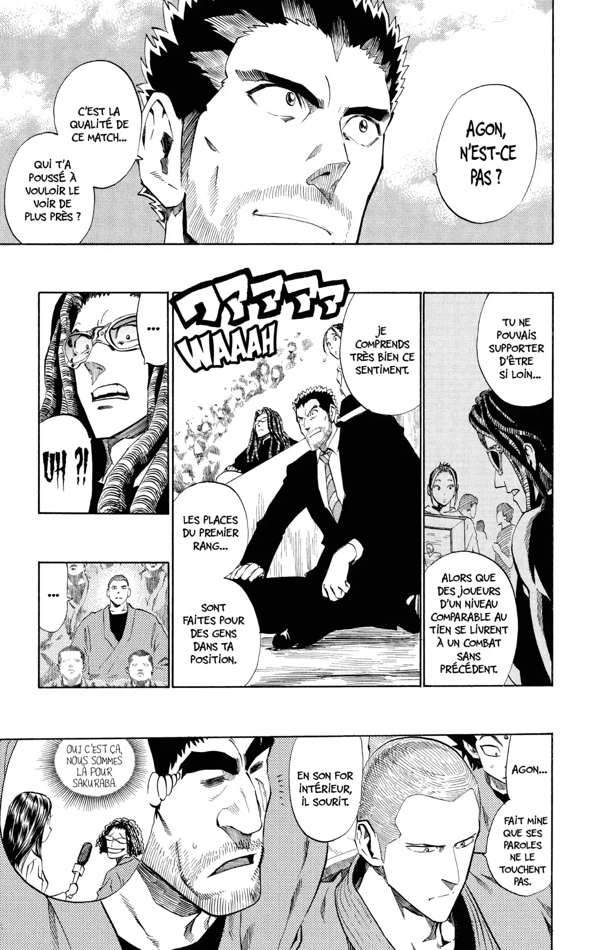 Eyeshield 21 Volume 26 page 105