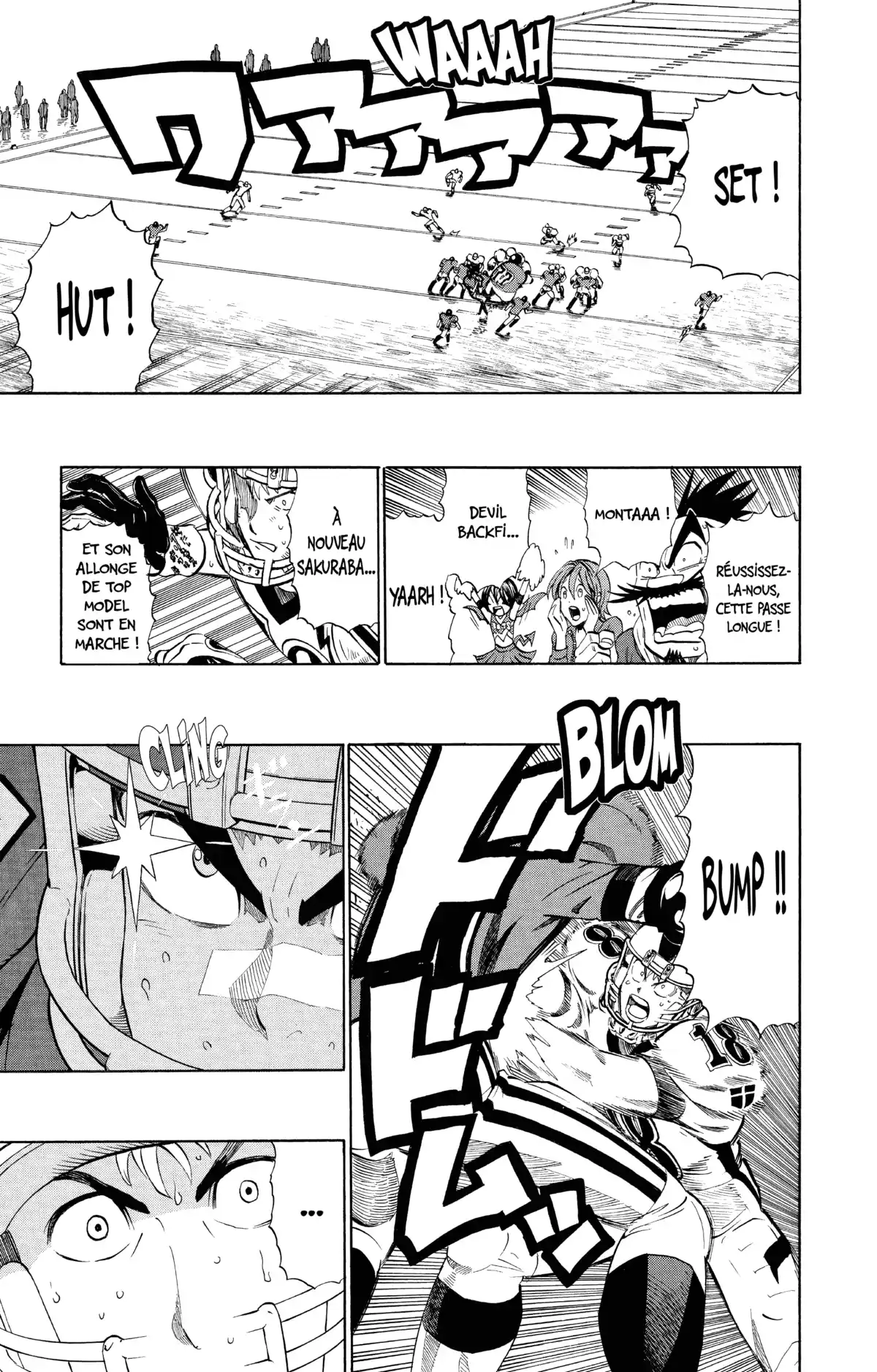Eyeshield 21 Volume 26 page 109