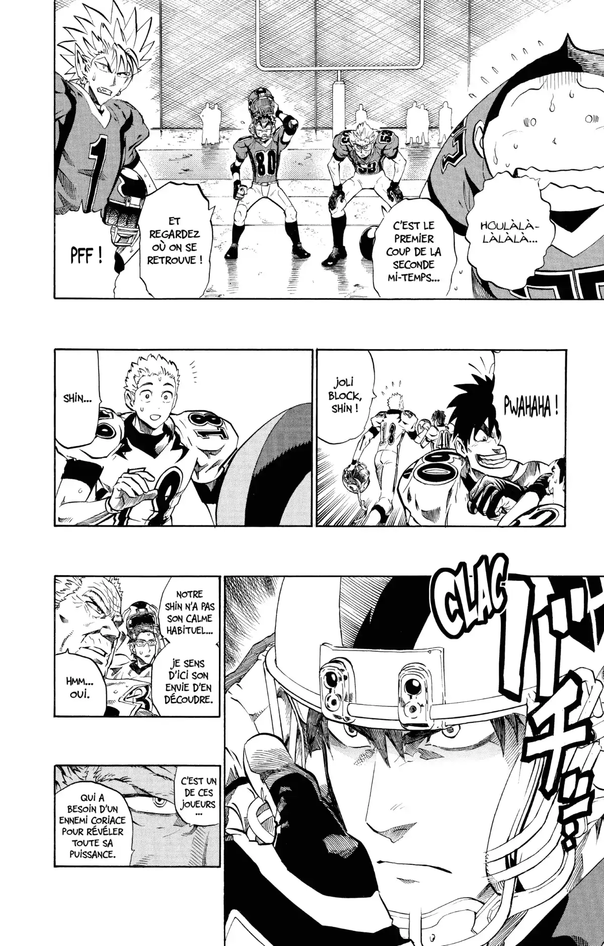 Eyeshield 21 Volume 26 page 12