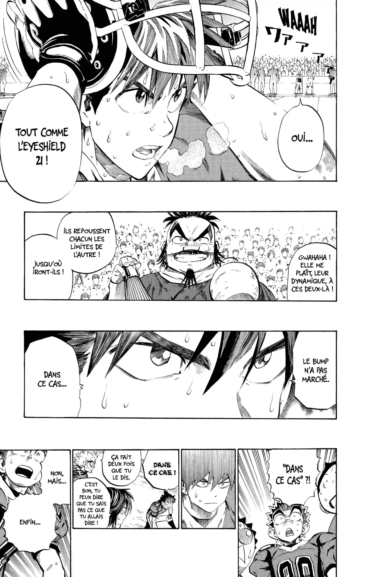 Eyeshield 21 Volume 26 page 13