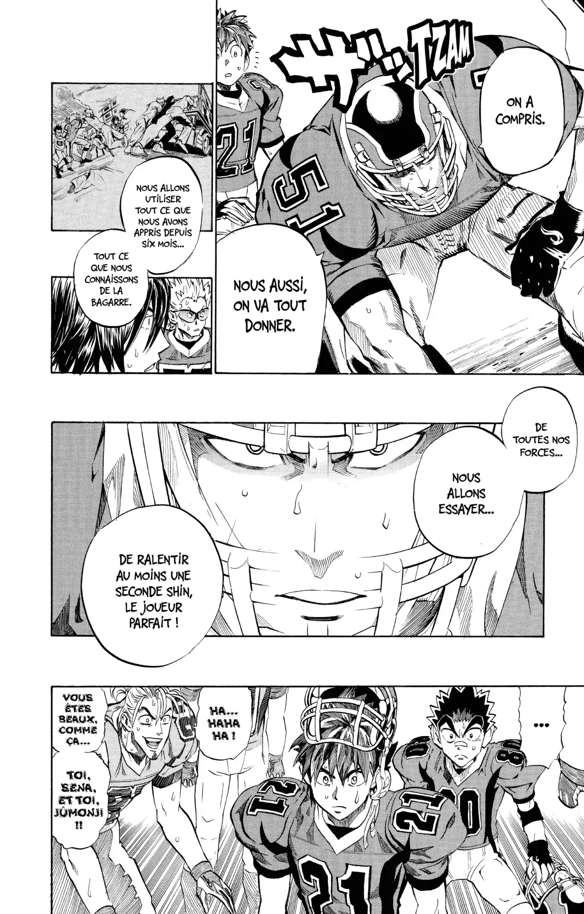 Eyeshield 21 Volume 26 page 14