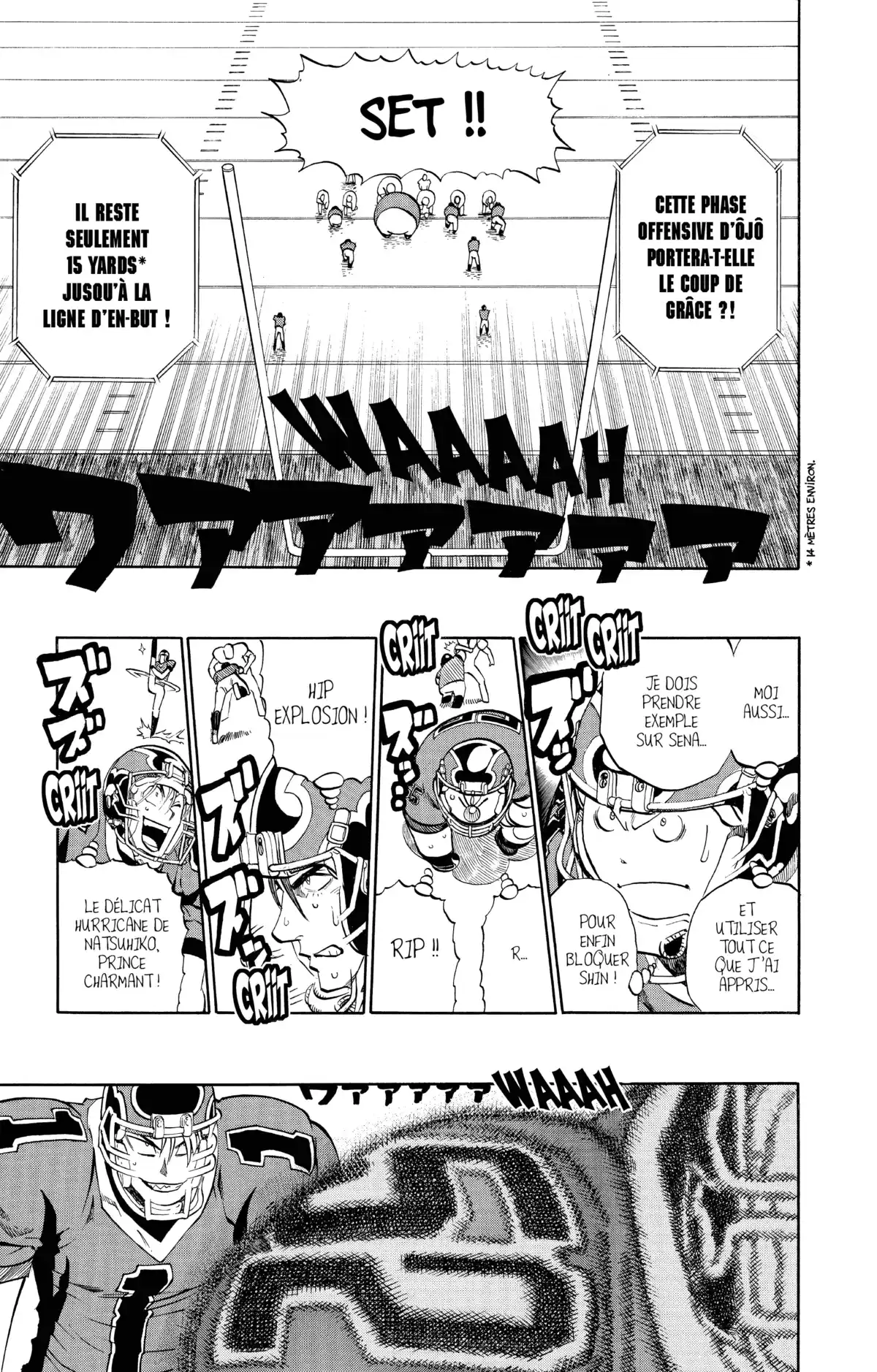 Eyeshield 21 Volume 26 page 15